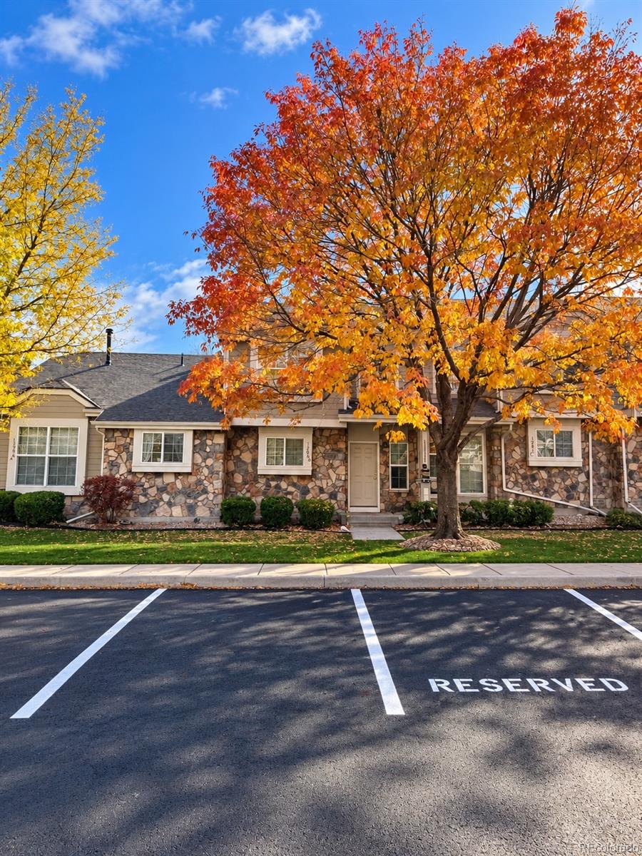 1296 S Zeno Circle Unit B, Aurora CO 80017