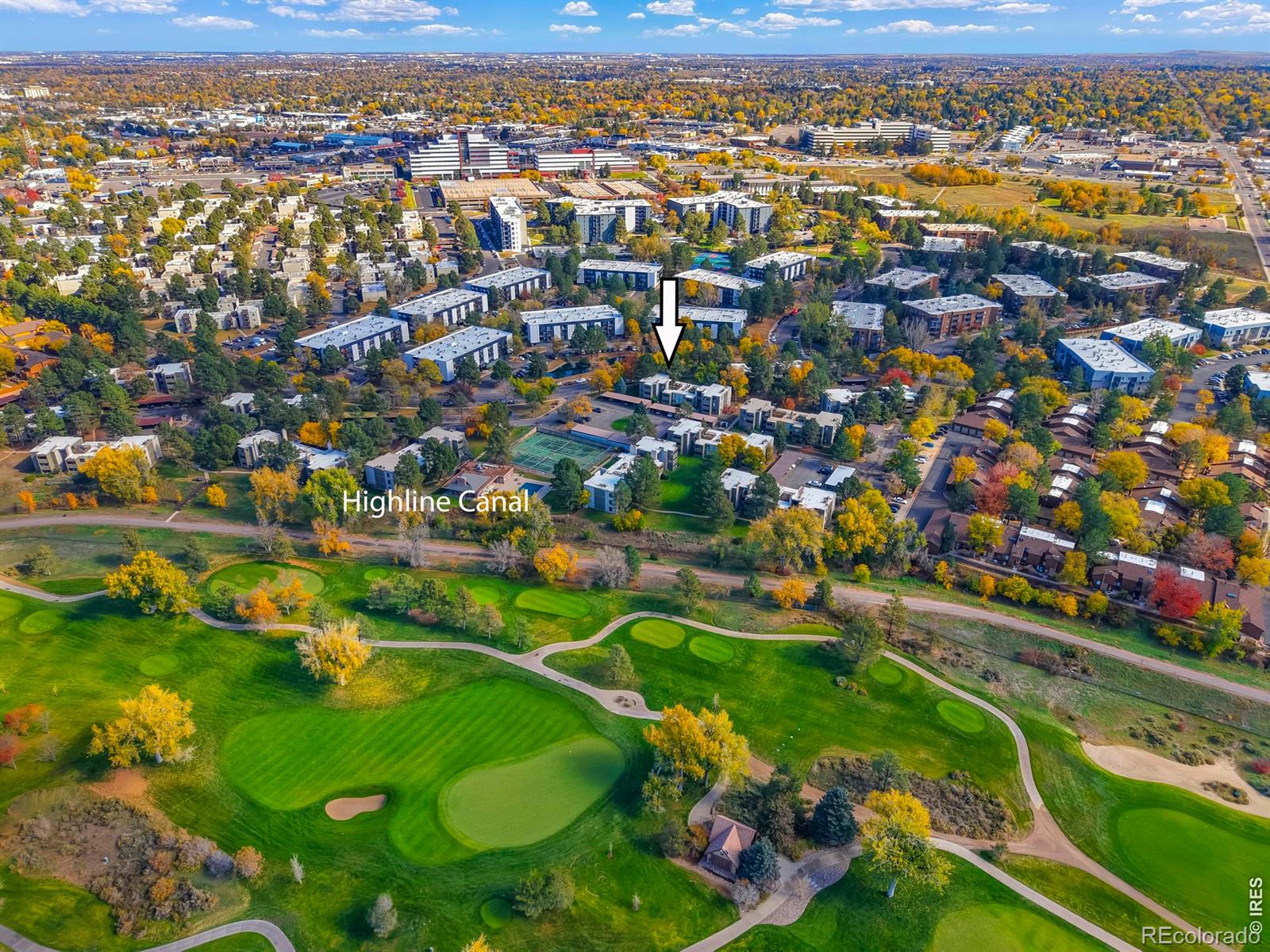 2525 S Dayton Way Unit 2105, Denver CO 80231