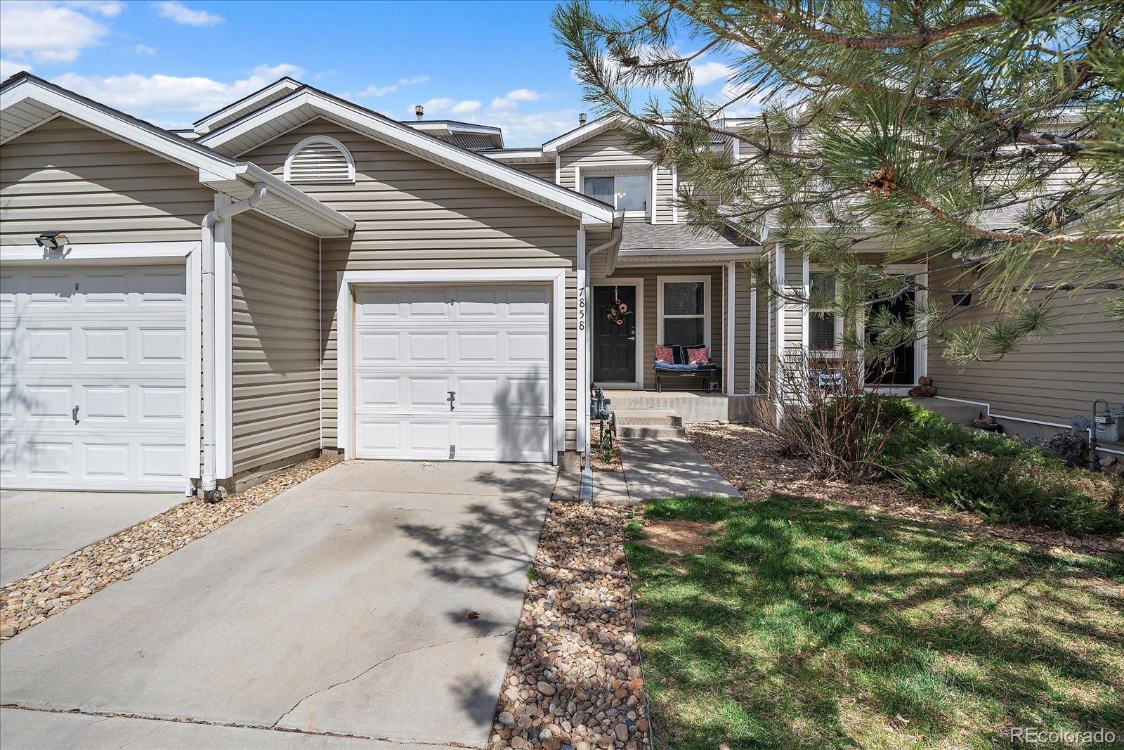 7858 S Kalispell Circle, Englewood CO 80112