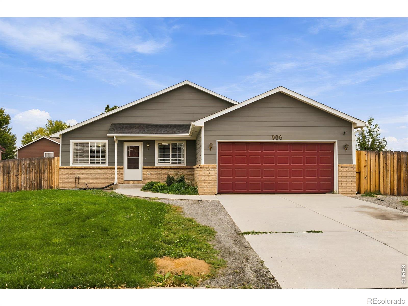 906 Greenwood Court, Fort Lupton CO 80621