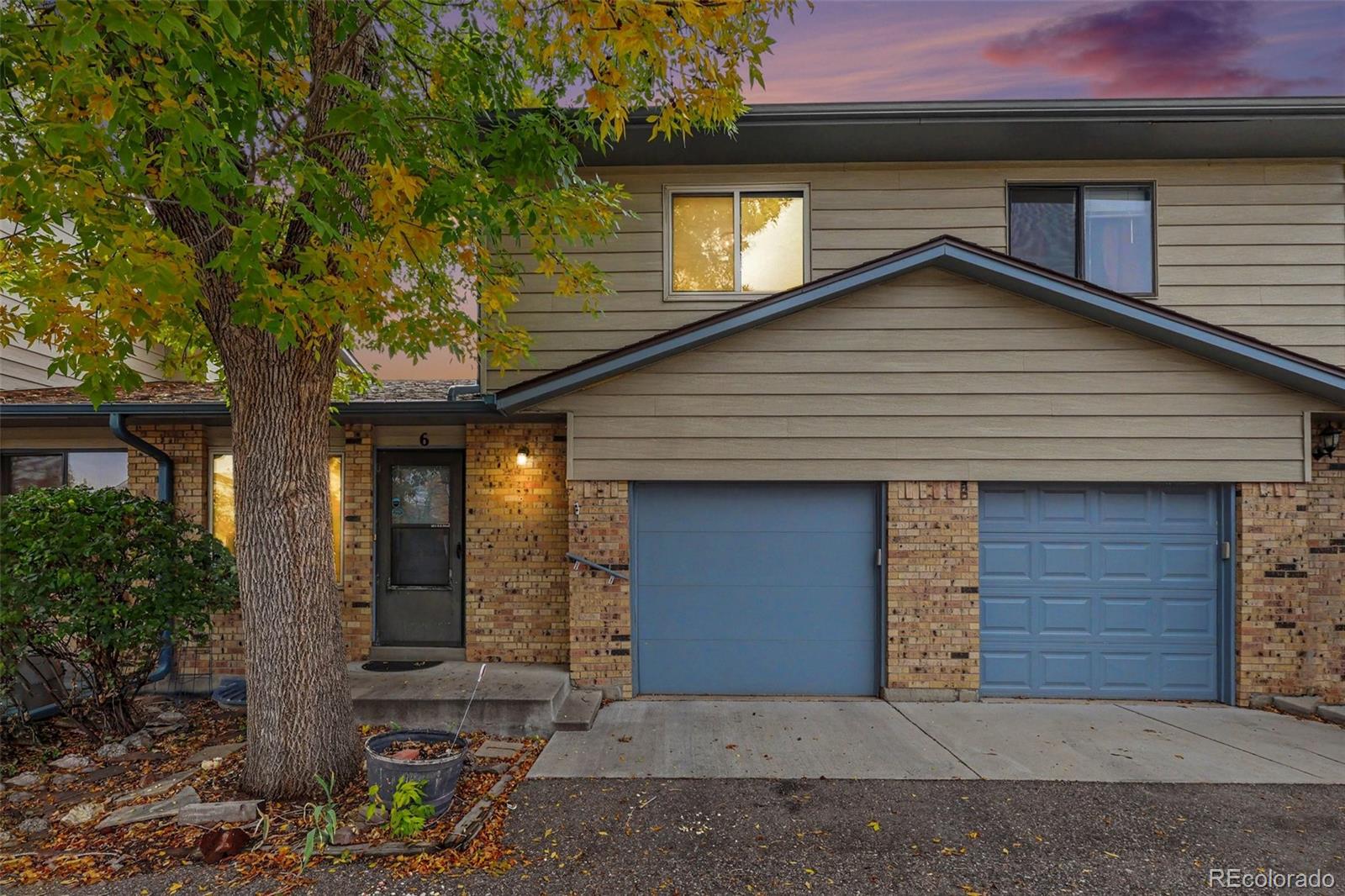 5210 Garrison Street Unit 6, Arvada CO 80002