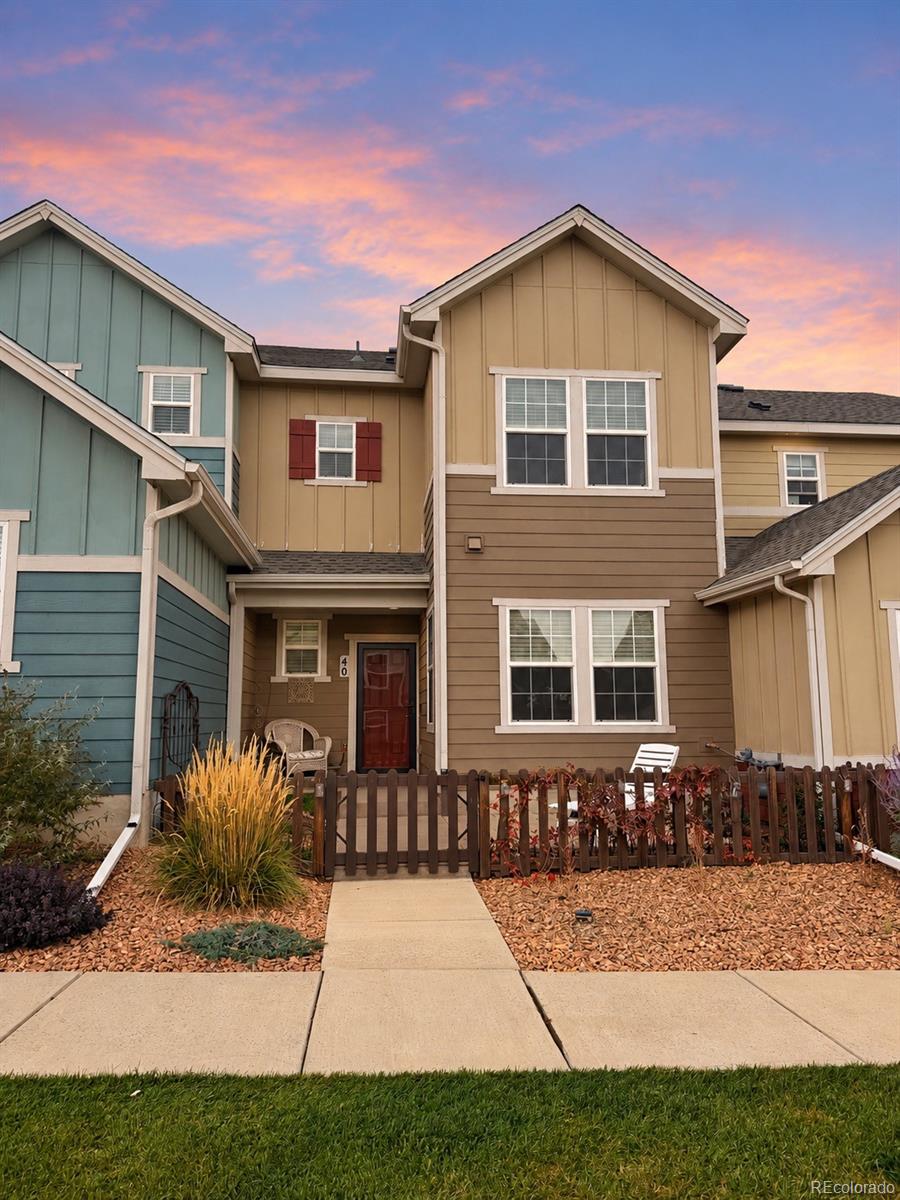 40 S Olympian Drive, Colorado Springs CO 80905