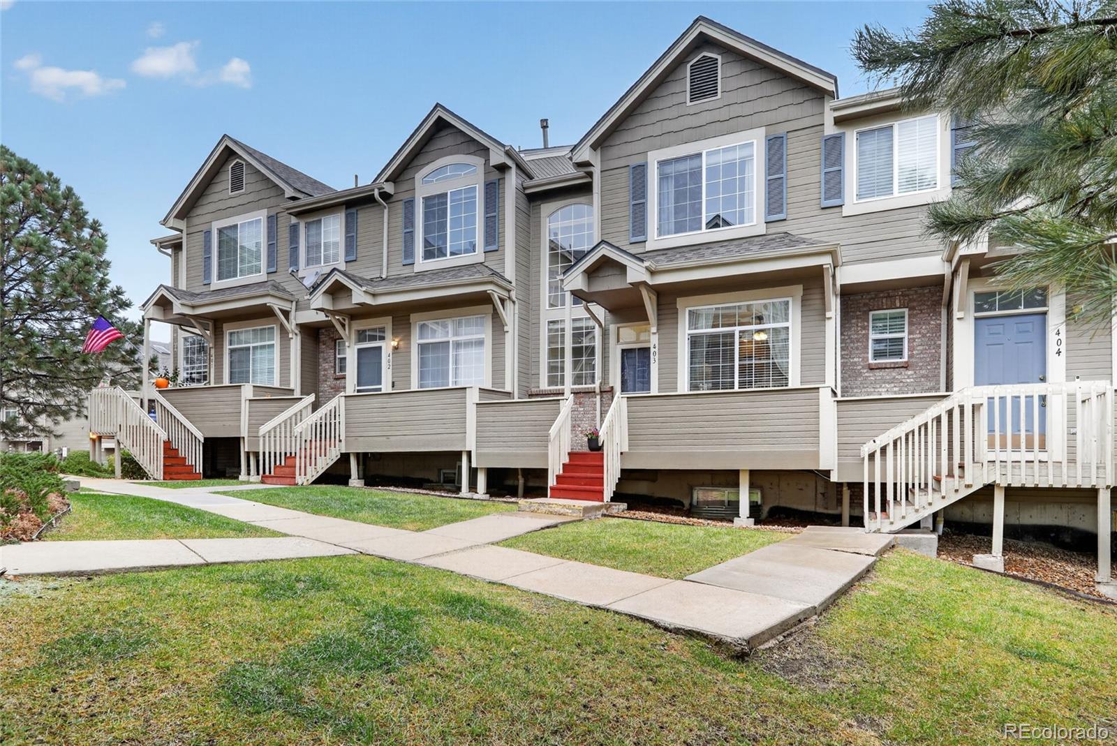5555 E Briarwood Avenue Unit 403, Centennial CO 80122