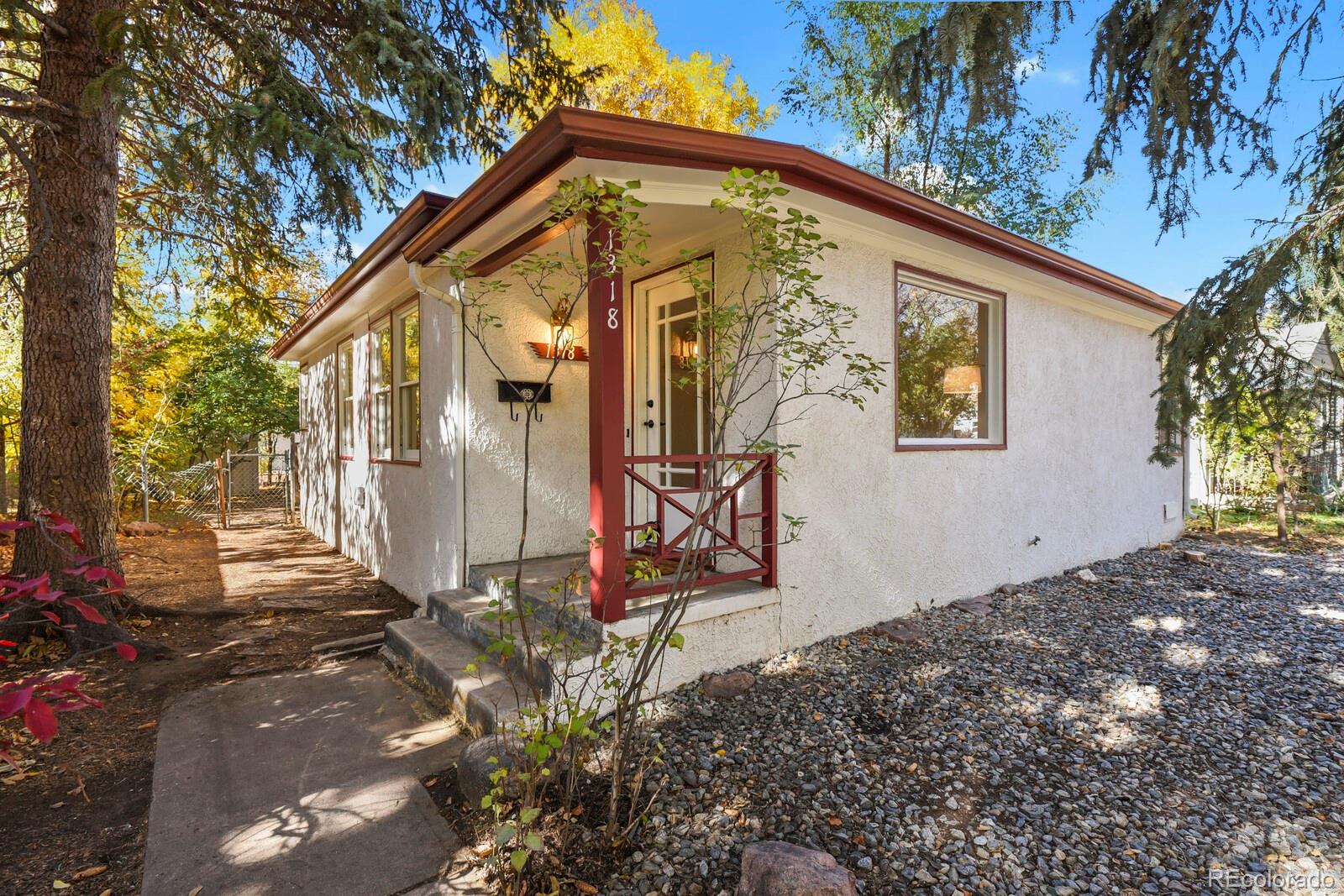 1318 N Prospect Street, Colorado Springs CO 80903