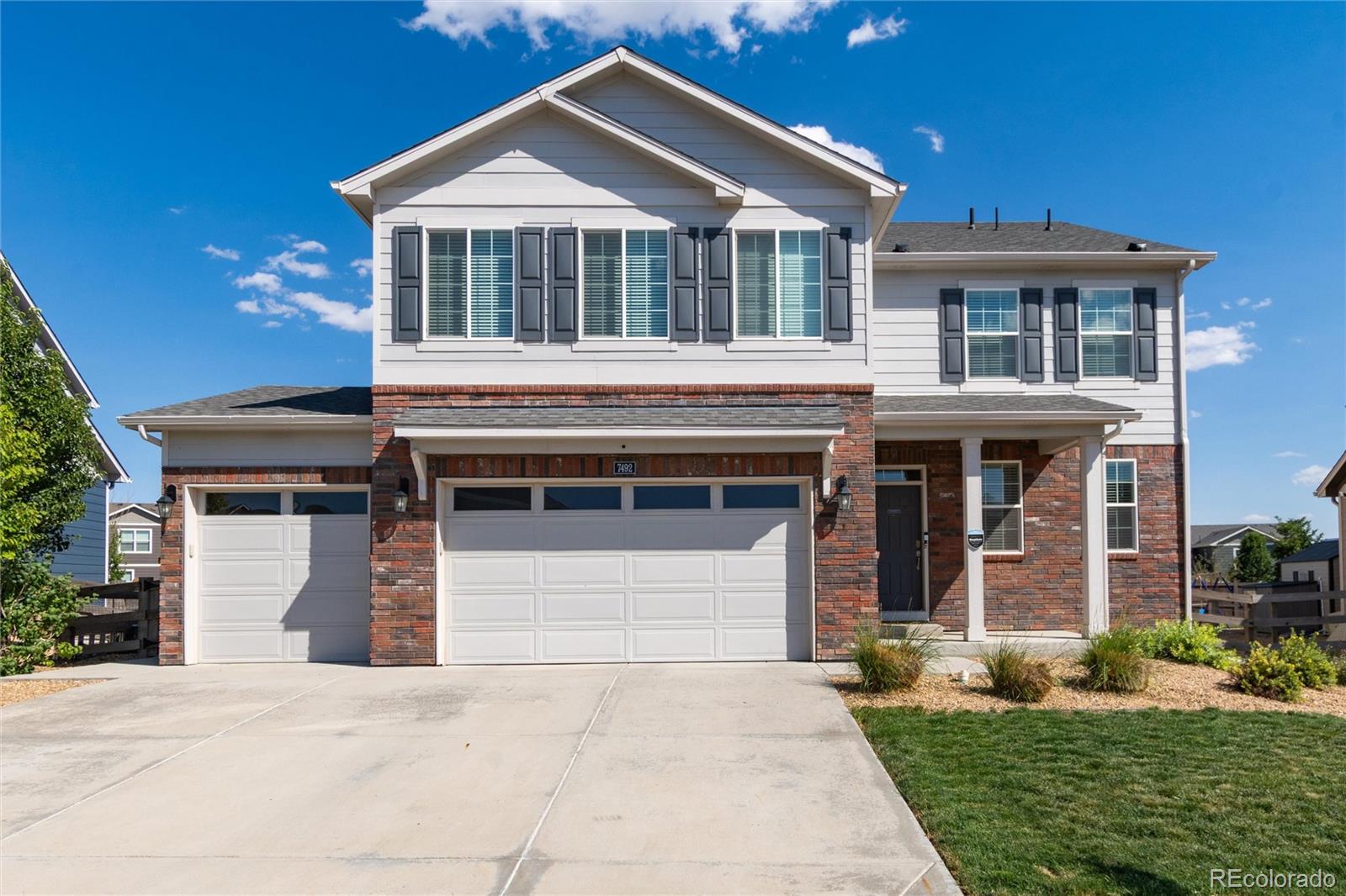 7492 E 157th Place, Thornton CO 80602