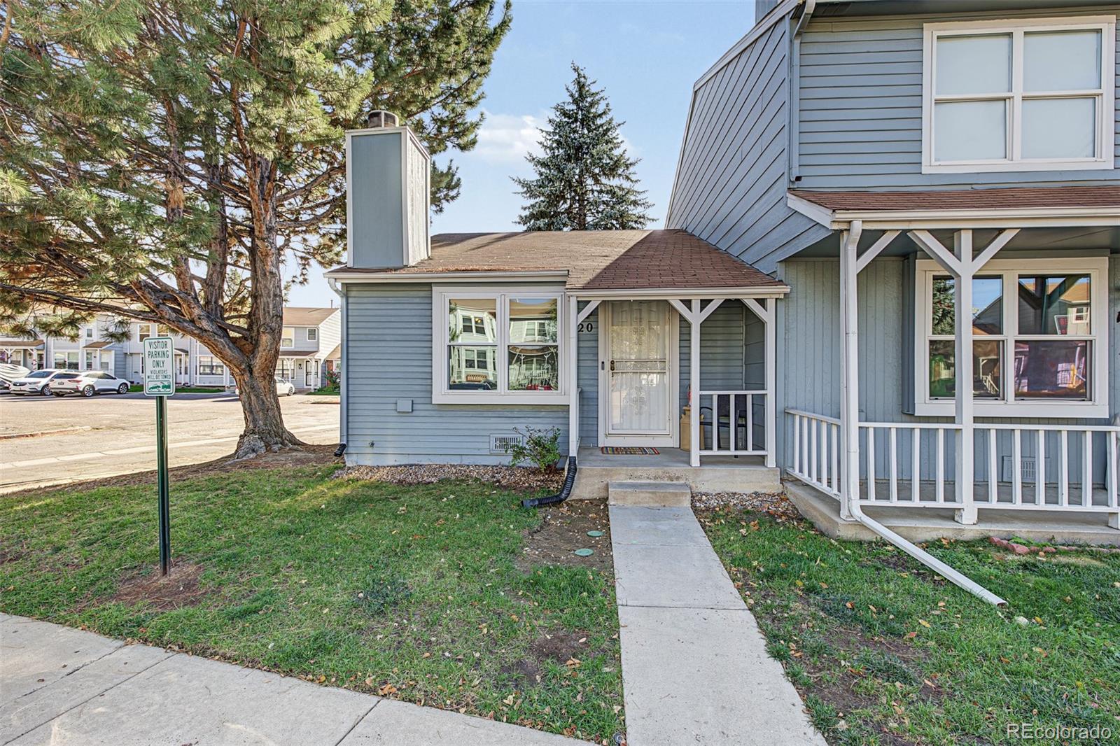 8230 Washington Street Unit 20, Denver CO 80229
