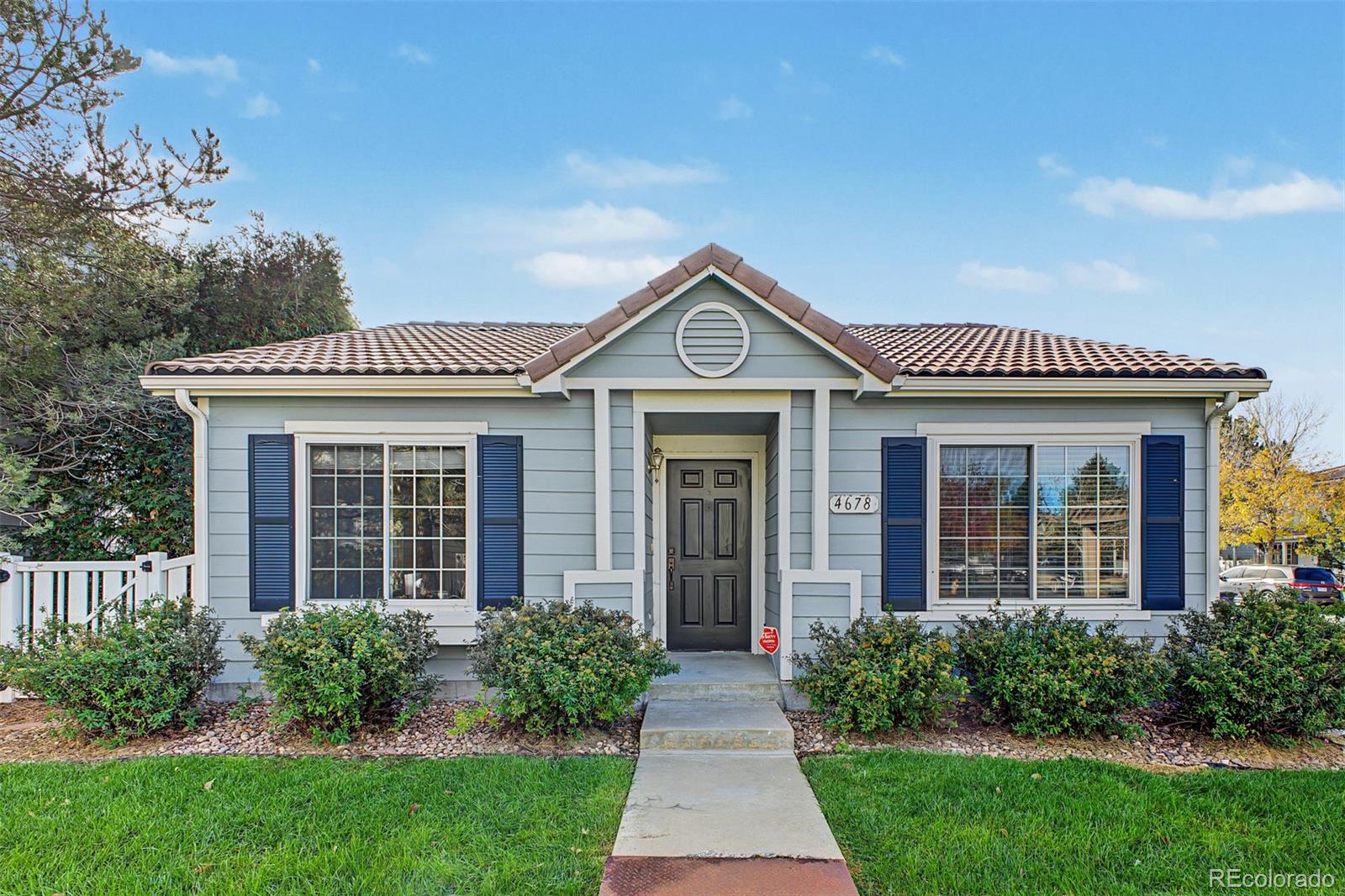 4678 Perth Street, Denver CO 80249
