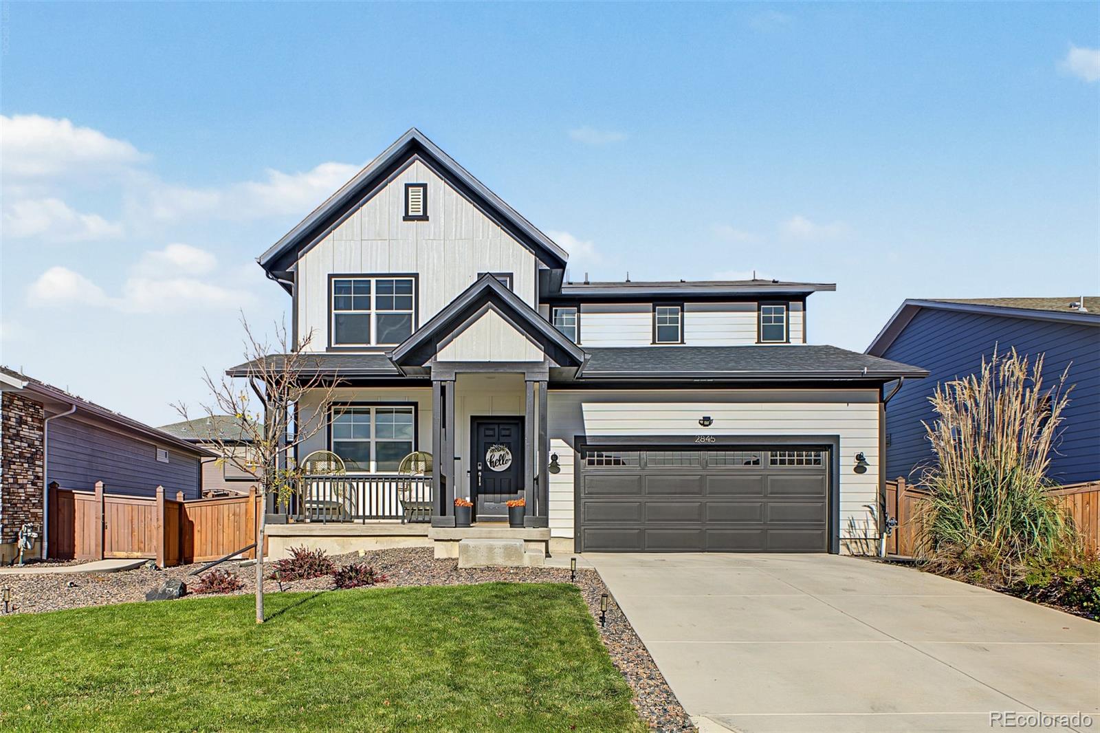 2845 Black Hawk Place, Brighton CO 80601