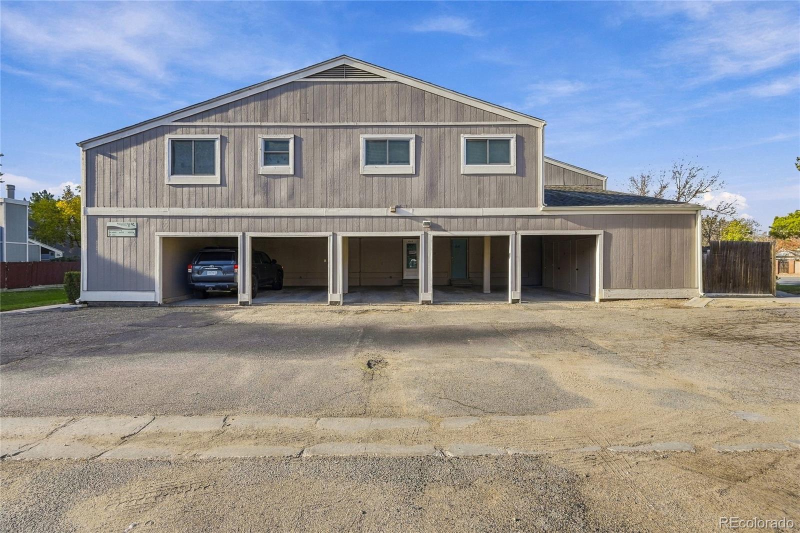 4545 S Hannibal Street, Aurora CO 80015