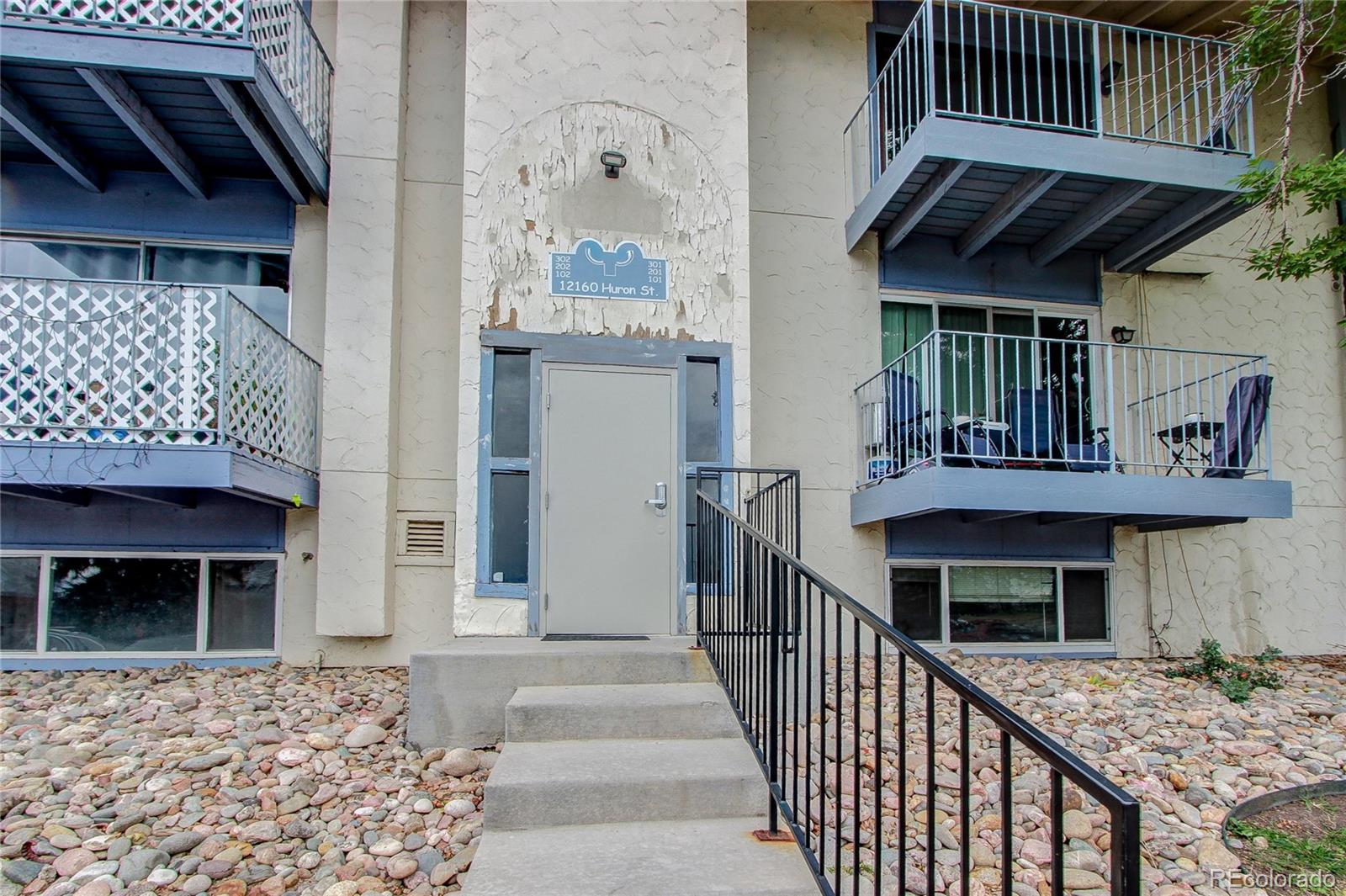 12160 Huron Street Unit 101, Westminster CO 80234