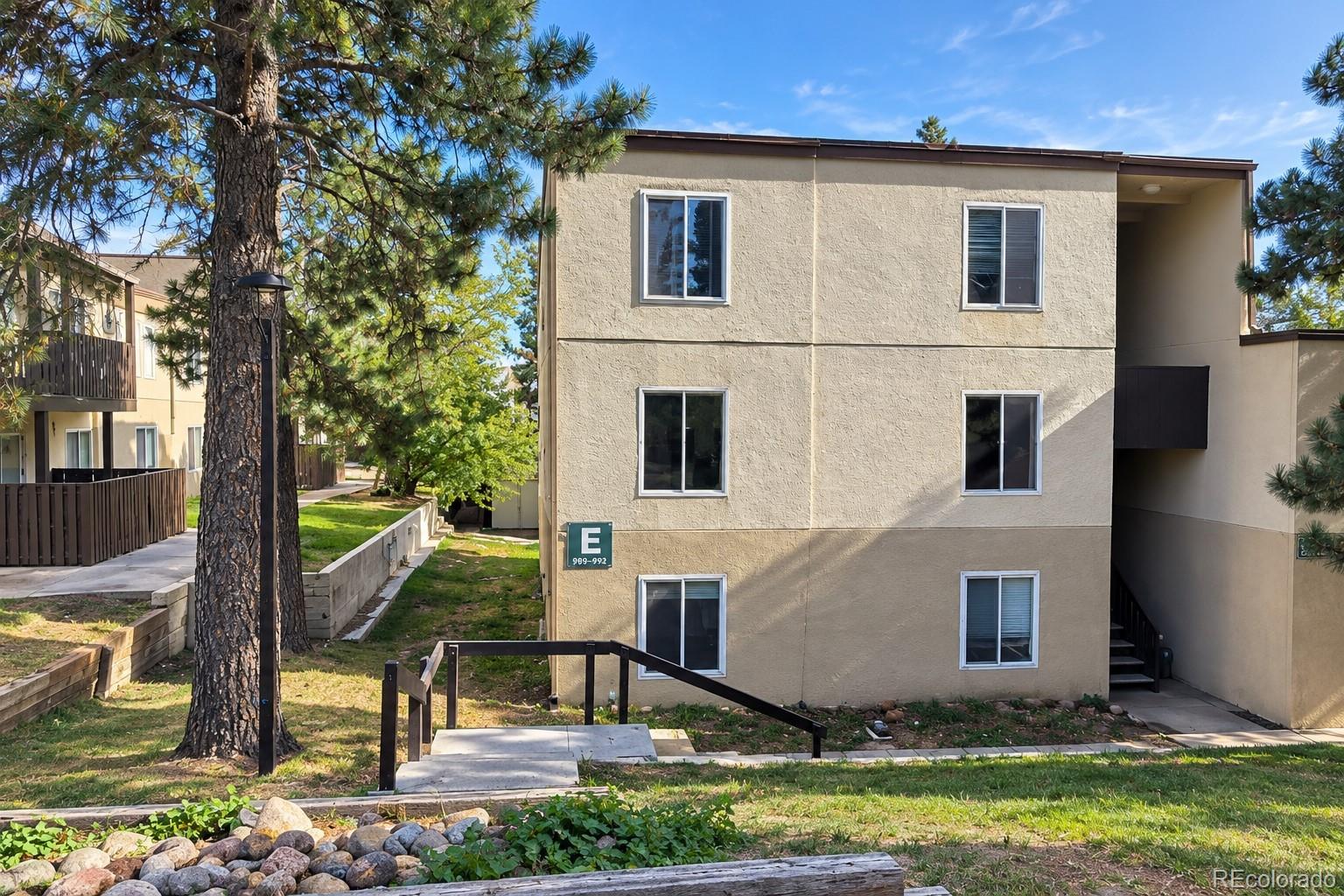 9700 E Iliff Avenue Unit E51, Denver CO 80231