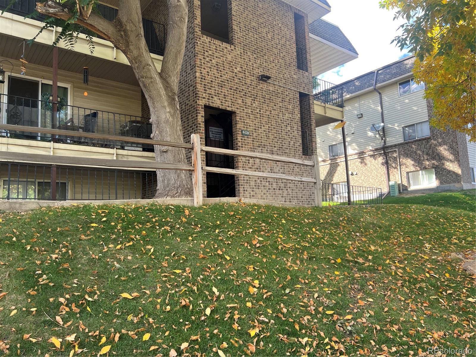 4639 S Lowell Boulevard Unit B, Denver CO 80236