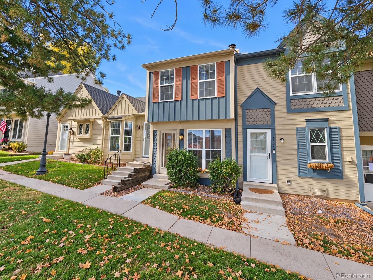 3672 Queen Anne Way, Colorado Springs CO 80917