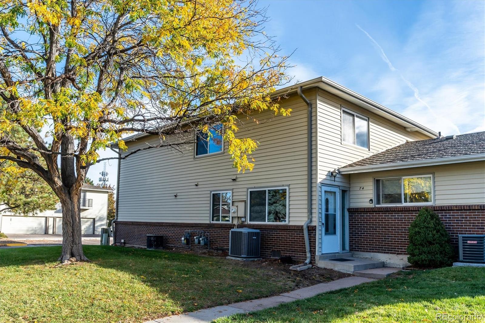 3354 S Flower Street Unit 74, Lakewood CO 80227