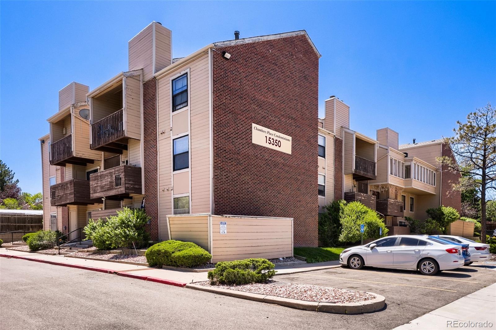 15350 E Arizona Avenue Unit 201, Aurora CO 80017