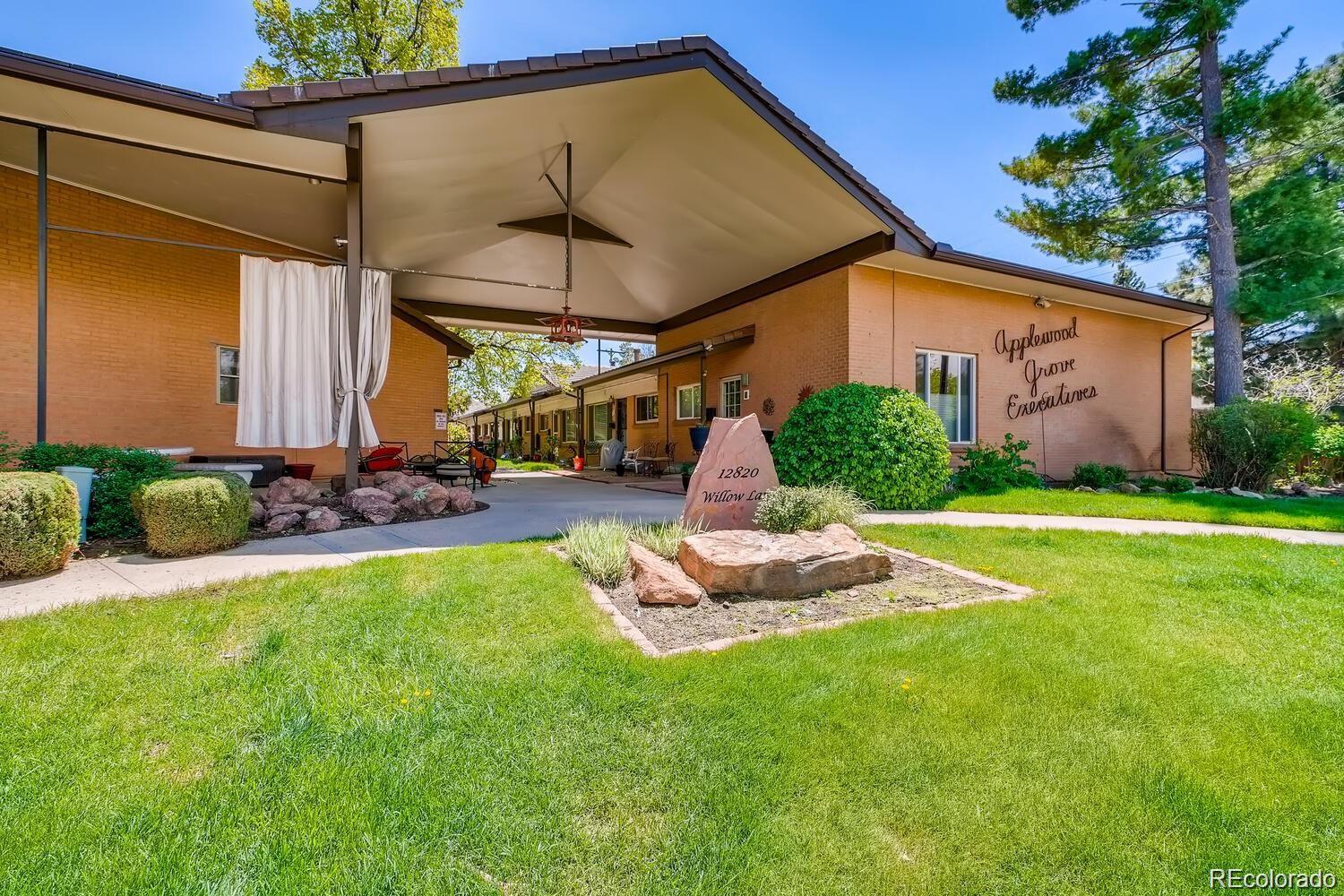 12820 Willow Lane Unit 14, Golden CO 80401