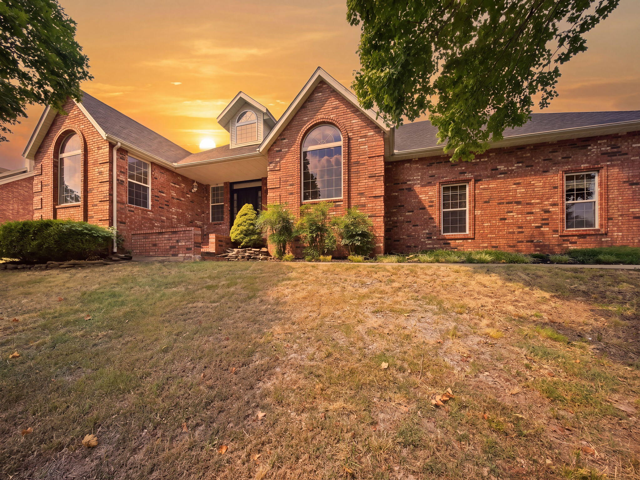 2511 N Skyview Lane Lane, Ozark MO 65721