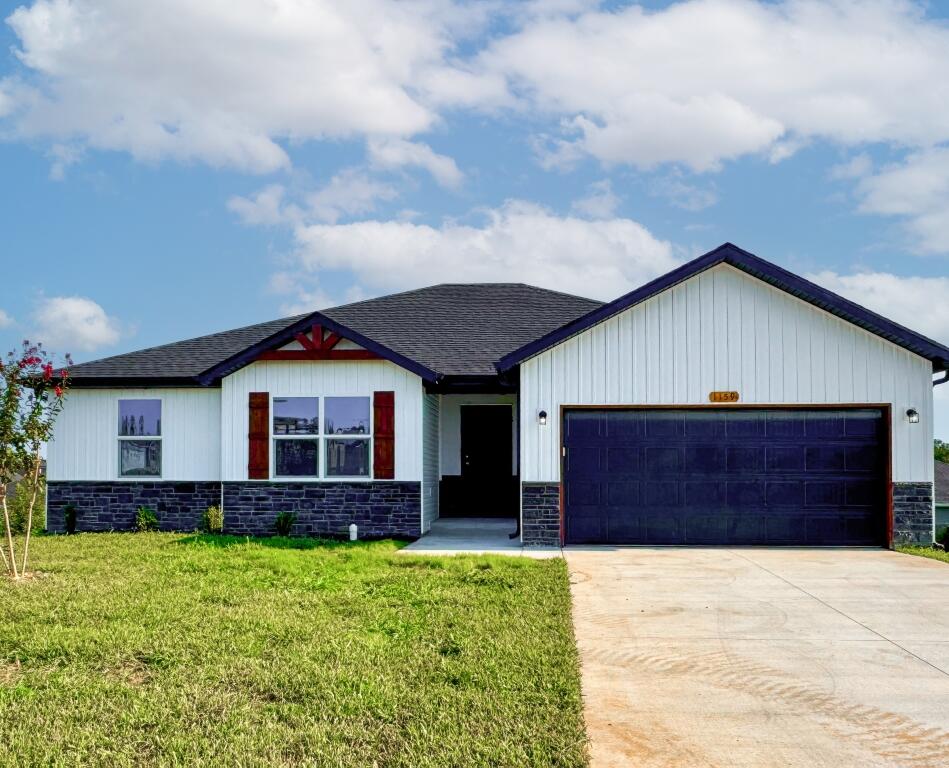 1159 E Habersham Street, Republic MO 65738