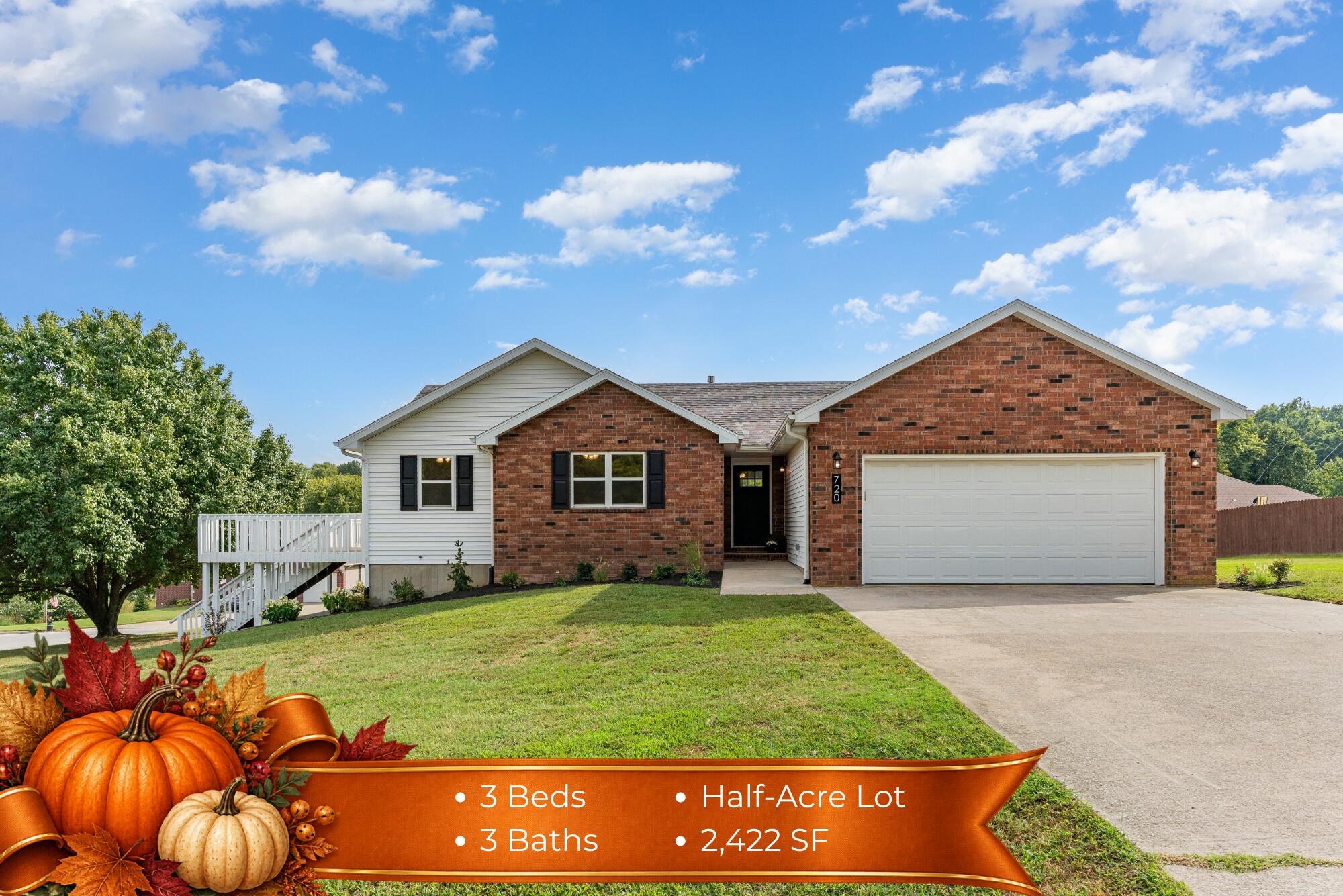 720 Banning Street, Marshfield MO 65706