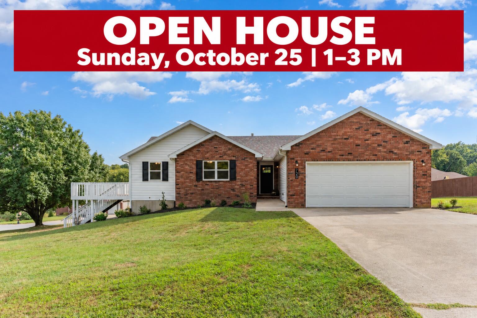 720 Banning Street, Marshfield MO 65706