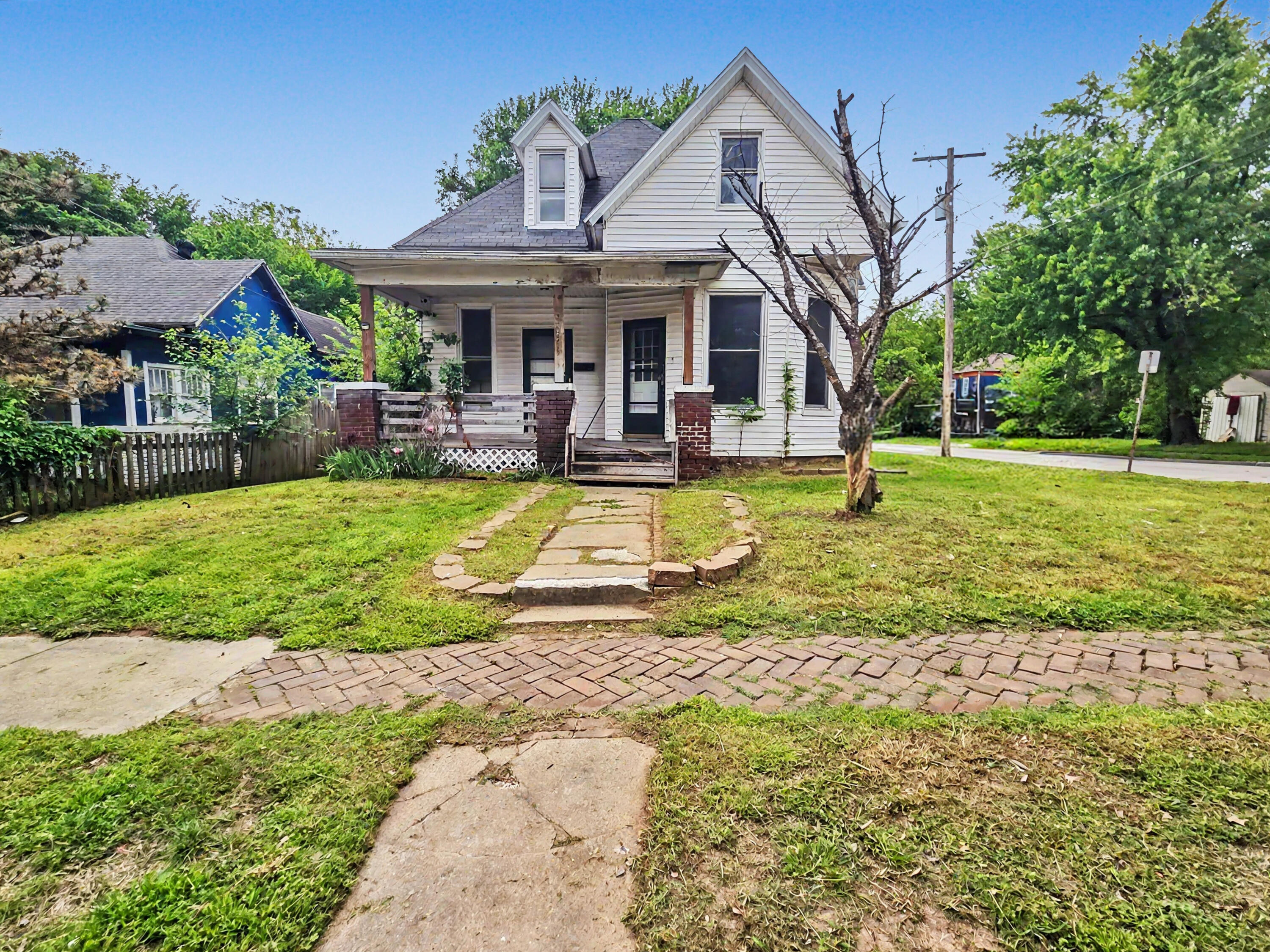 503 S New Avenue, Springfield MO 65806