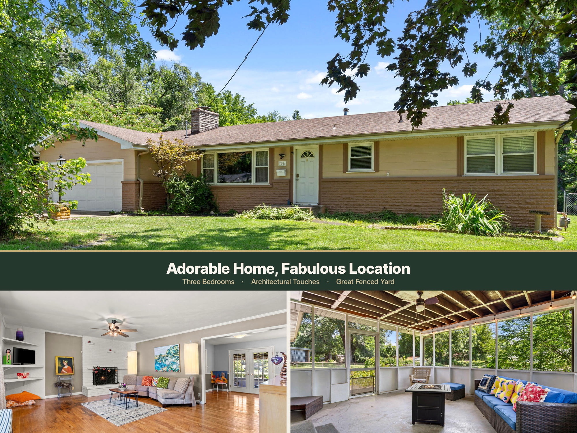 1904 S Valleyroad Avenue, Springfield MO 65804