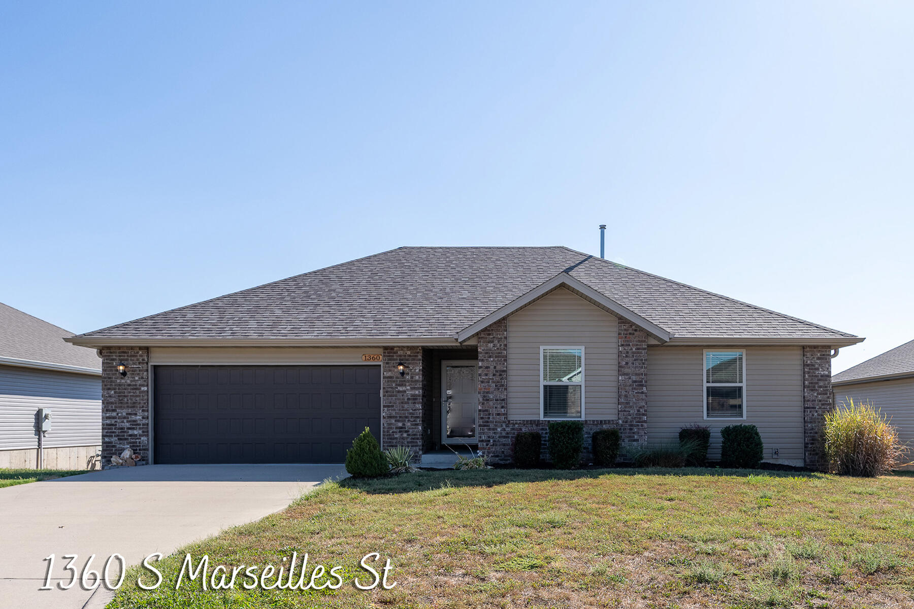 1360 S Marseilles Avenue, Republic MO 65738