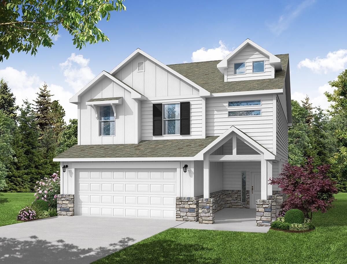 1108 W Ragweed Court, Ozark MO 65721