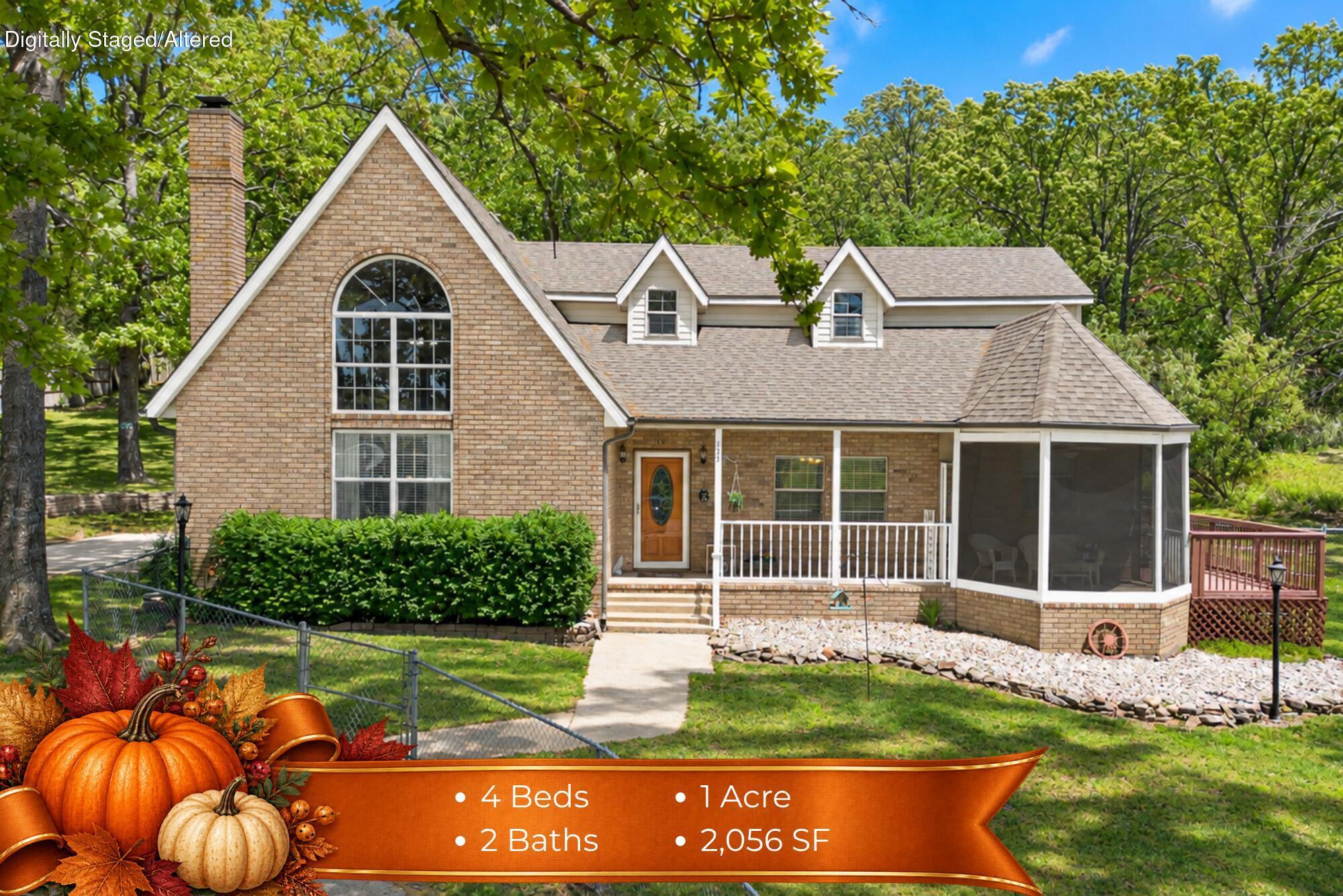 137 Hillside Loop, Marshfield MO 65706