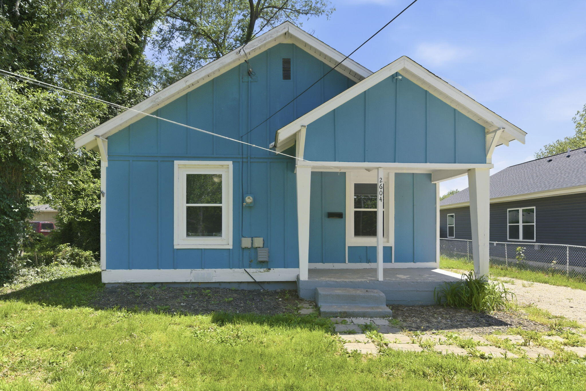 2604 W Calhoun Street, Springfield MO 65802
