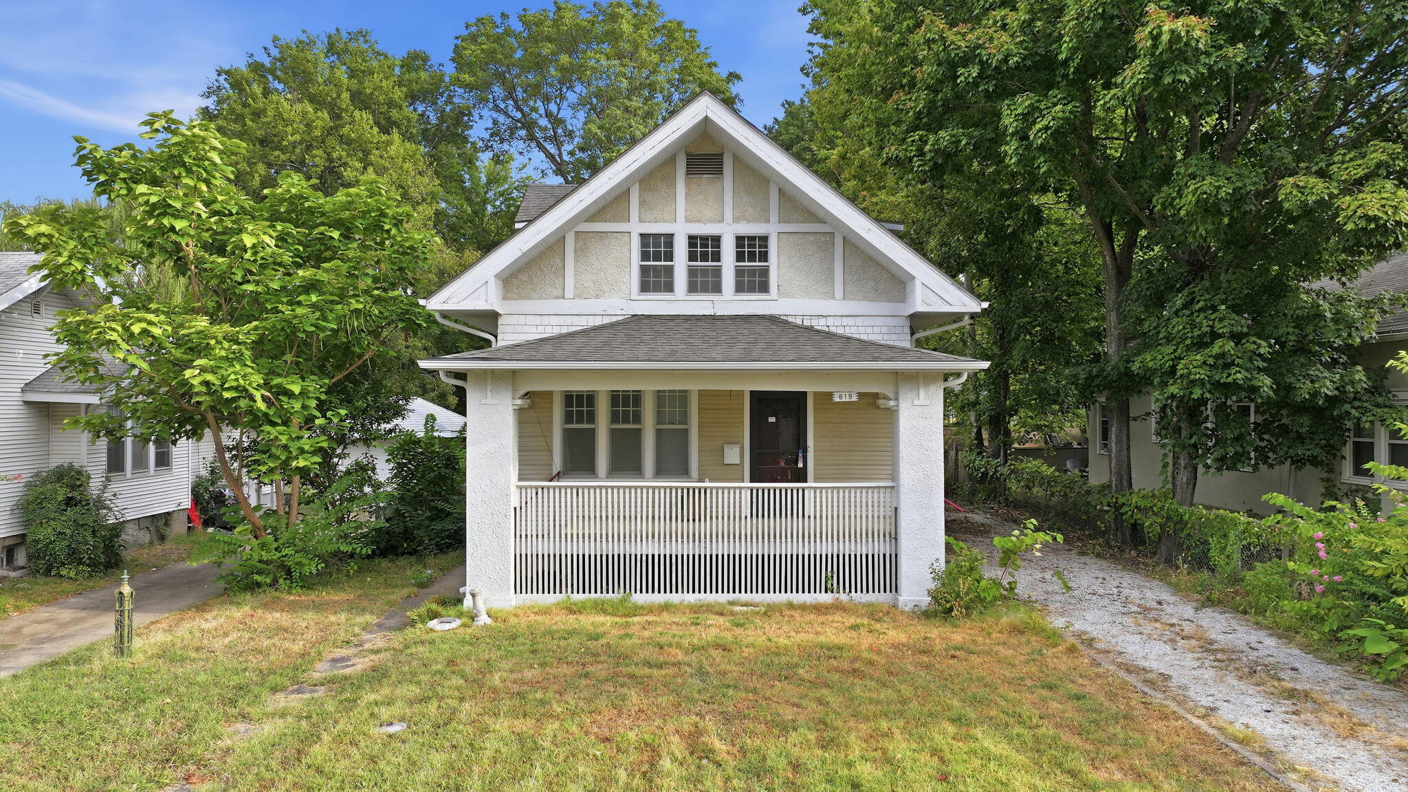 619 W Webster Street, Springfield MO 65802