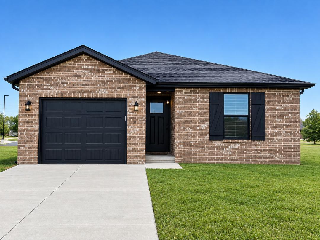 414 N Cherokee Trail, Clever MO 65631