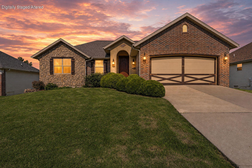 647 N Althea Avenue, Nixa MO 65714