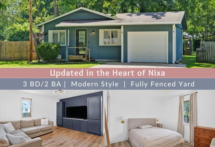 305 N Missouri Avenue, Nixa MO 65714