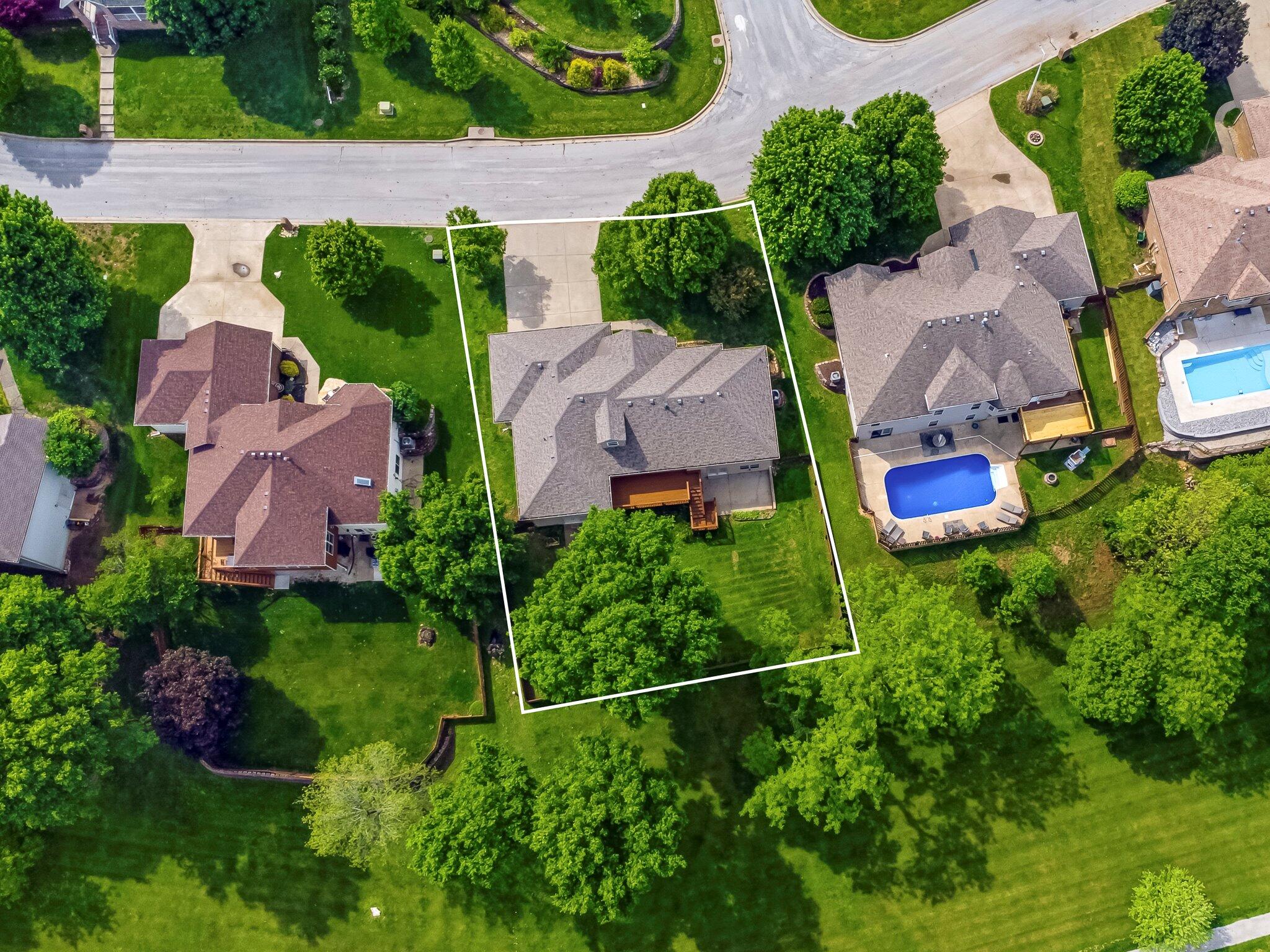 475 Mockingbird Ridge, Rogersville MO 65742
