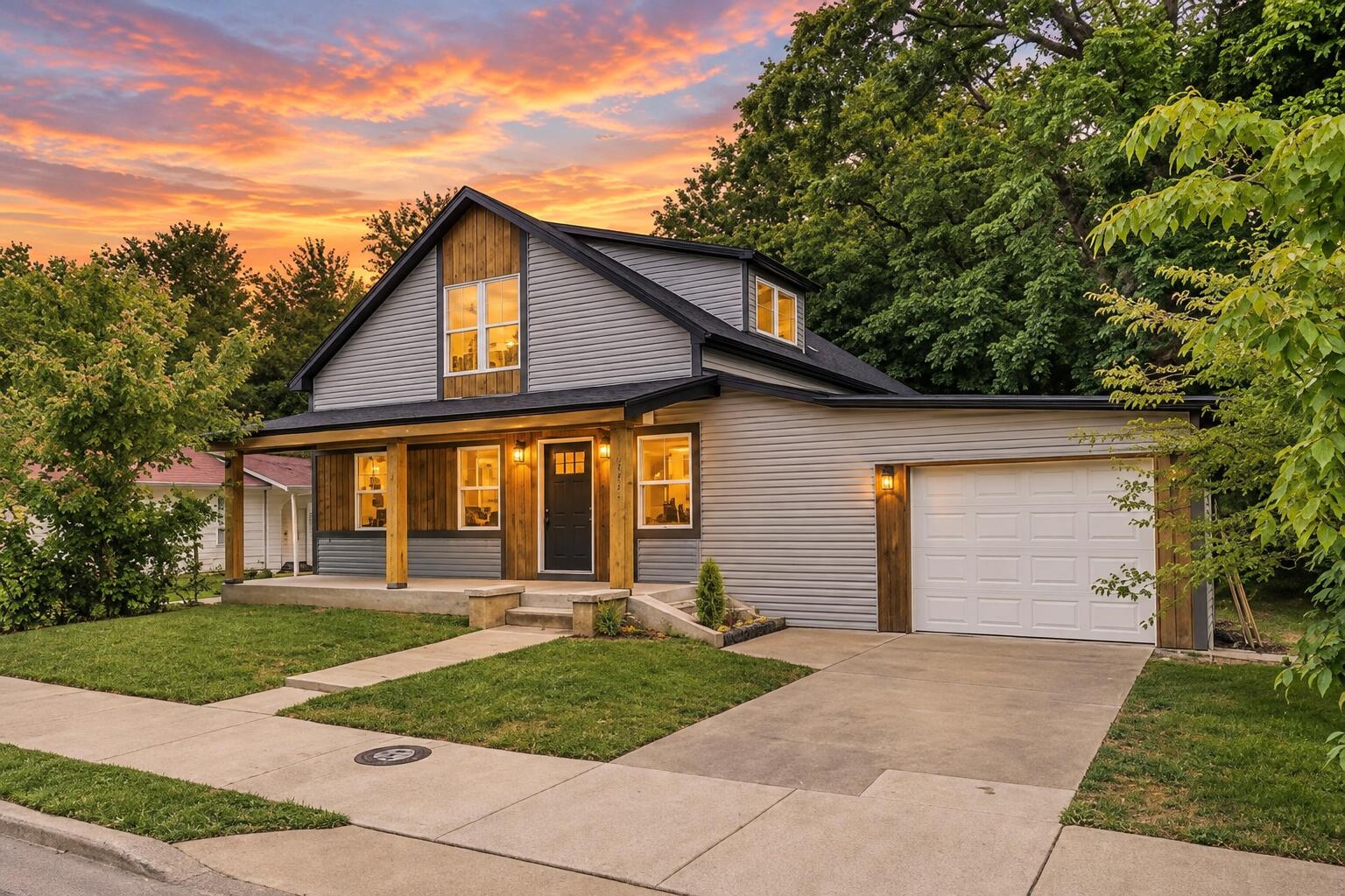 1616 N Hampton Avenue, Springfield MO 65803