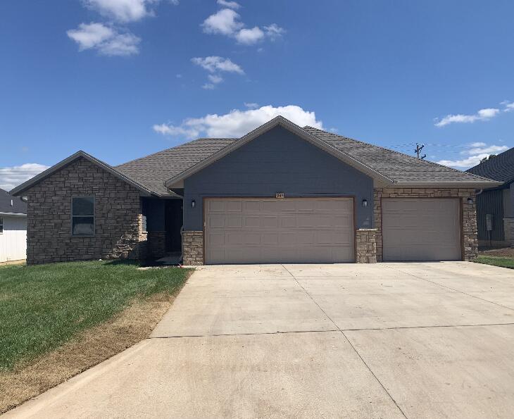 934 S Pindall Lane, Nixa MO 65714