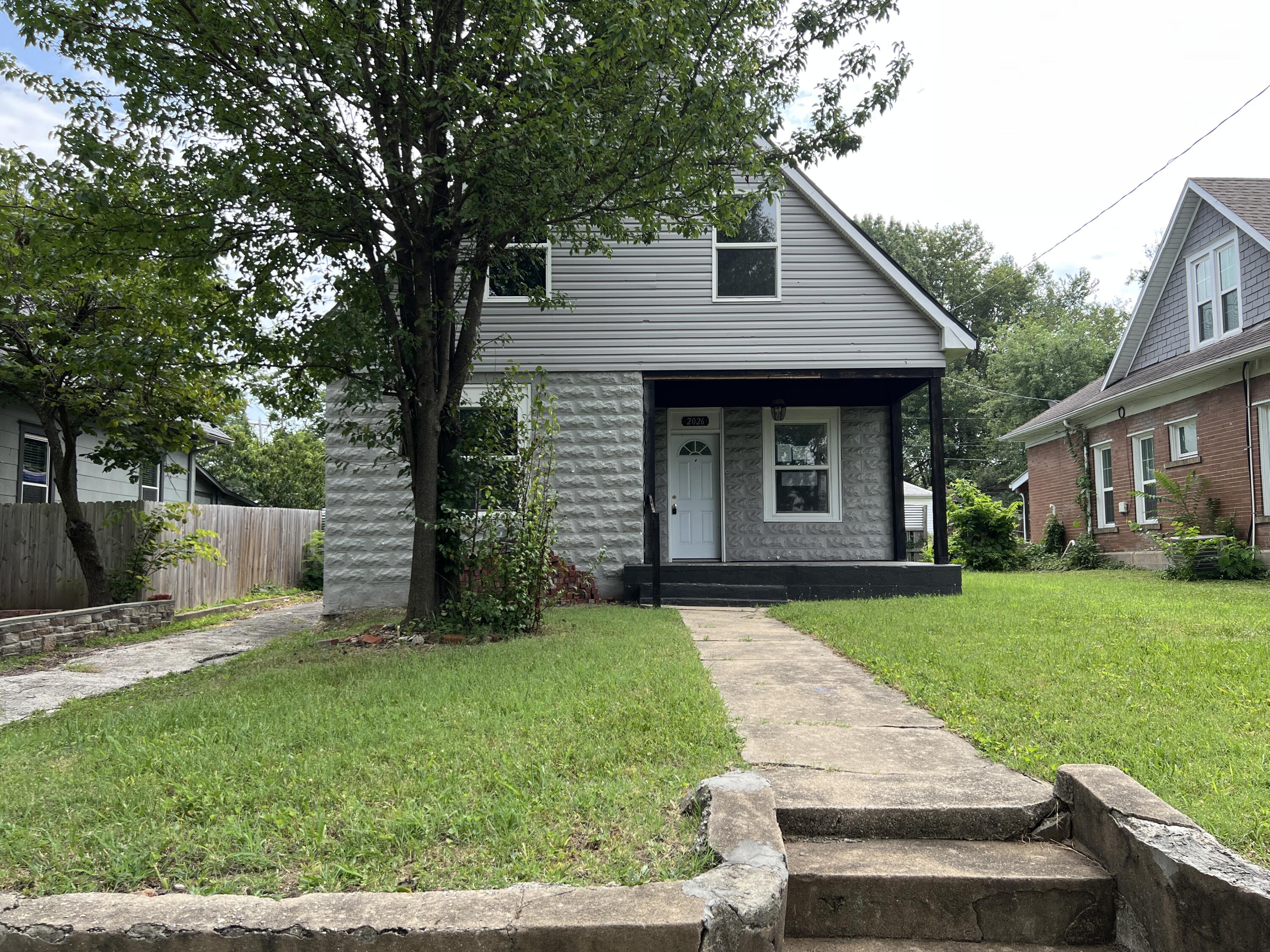 2026 N Franklin Avenue, Springfield MO 65803