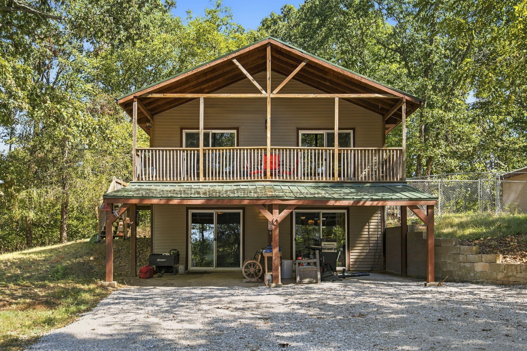 1166 Mills Road, Ozark MO 65721