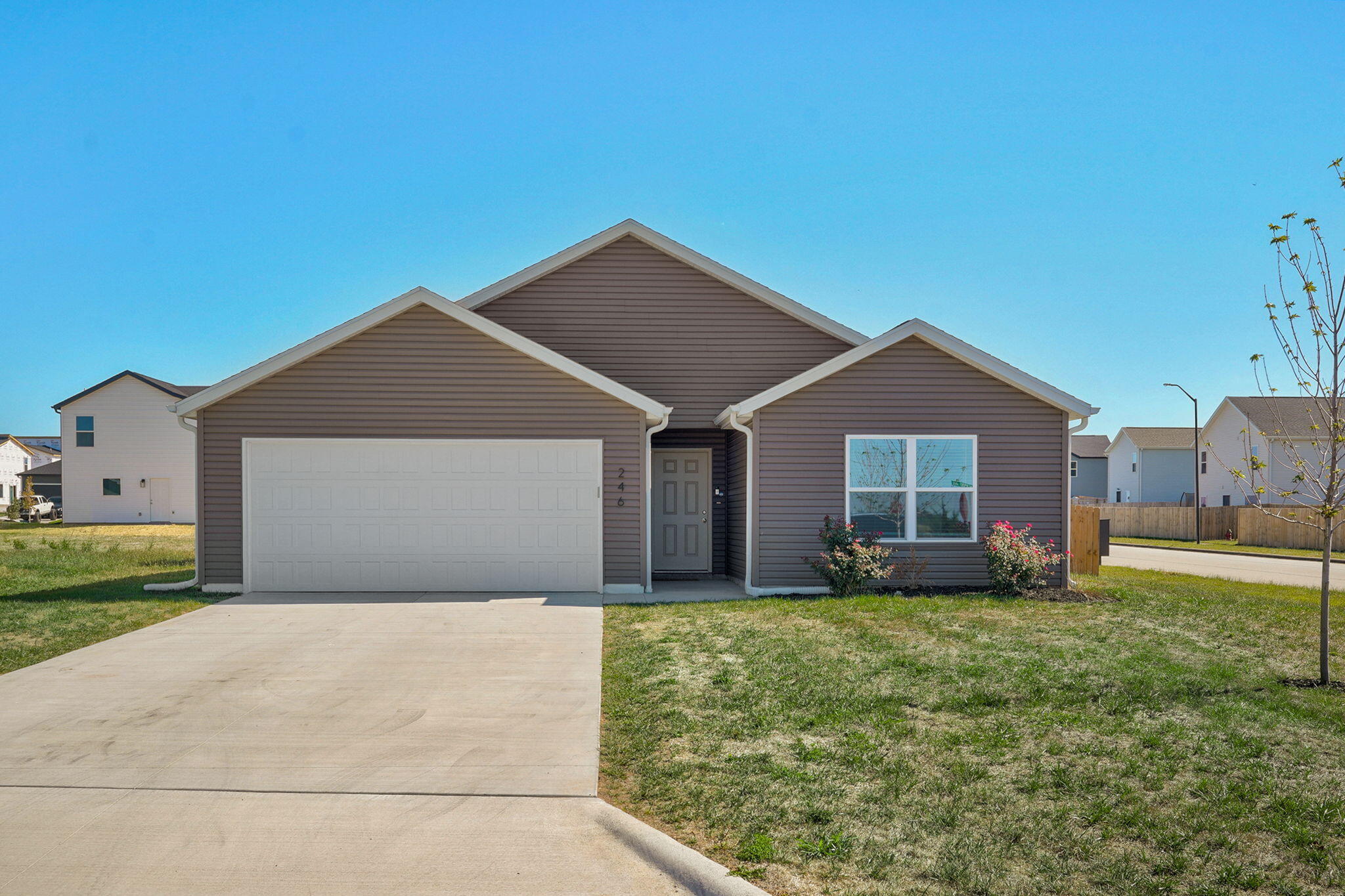 246 S Newport Avenue, Rogersville MO 65742