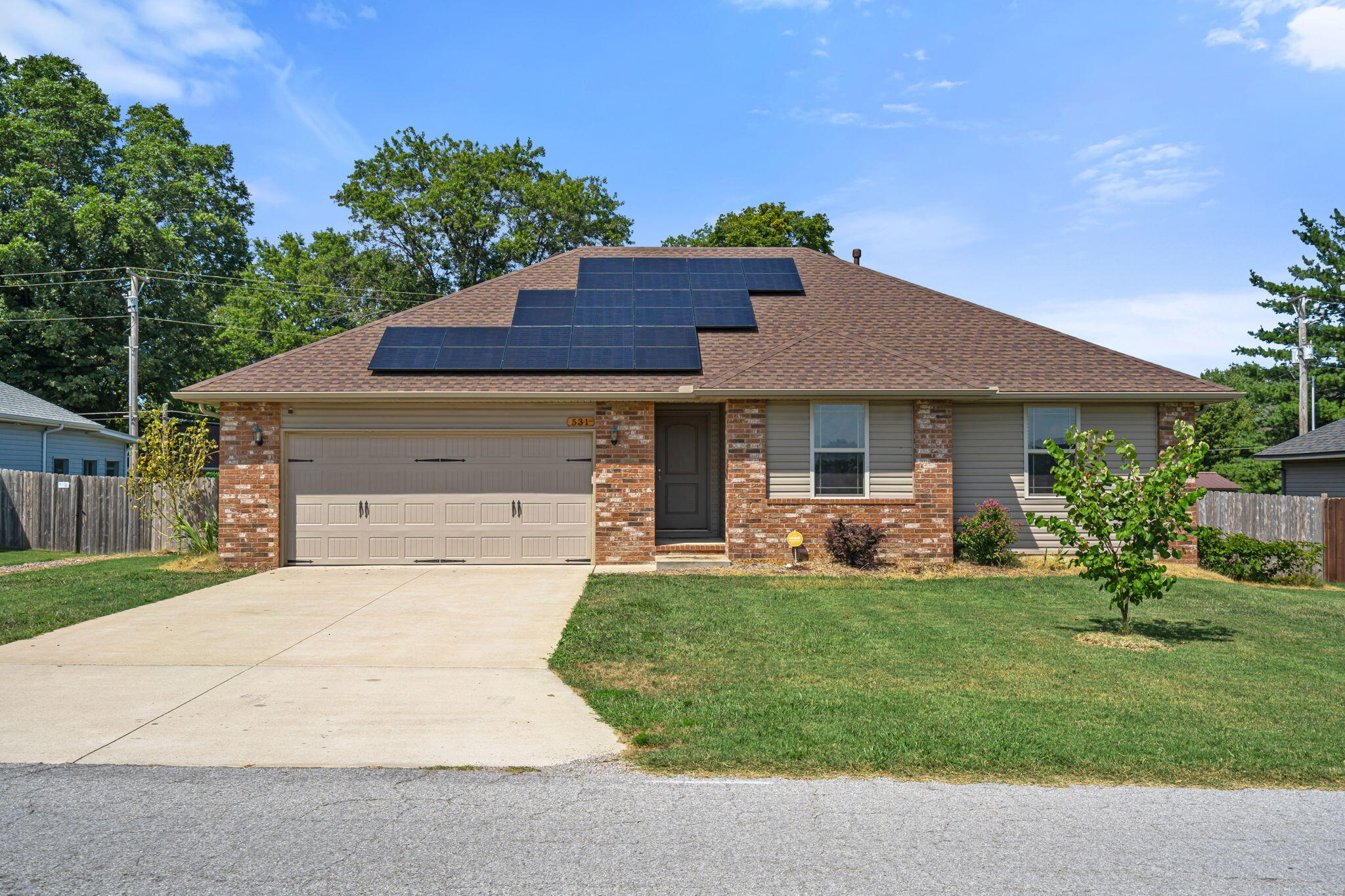 531 S Forest Lane, Republic MO 65738