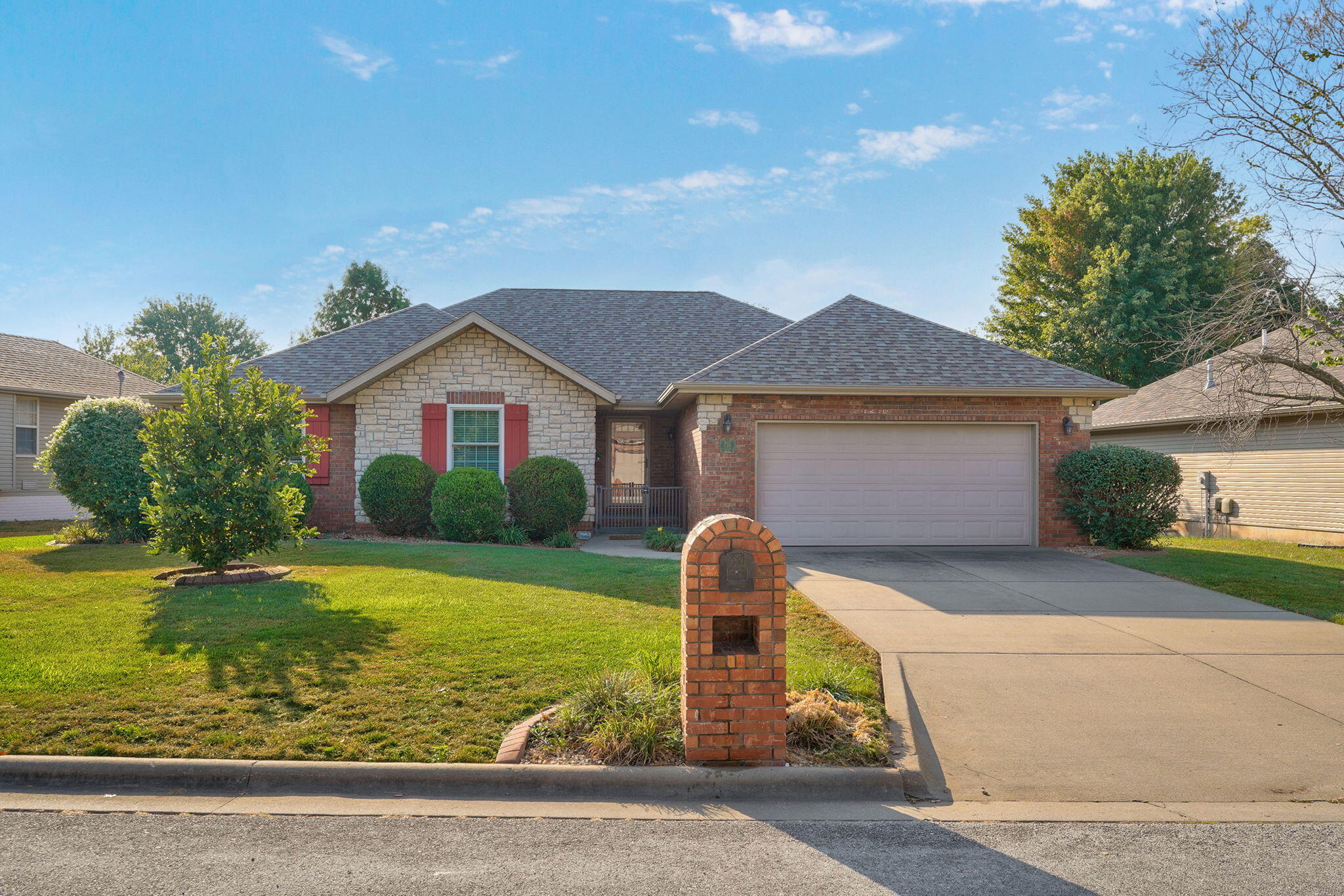 736 N Allison Street, Nixa MO 65714