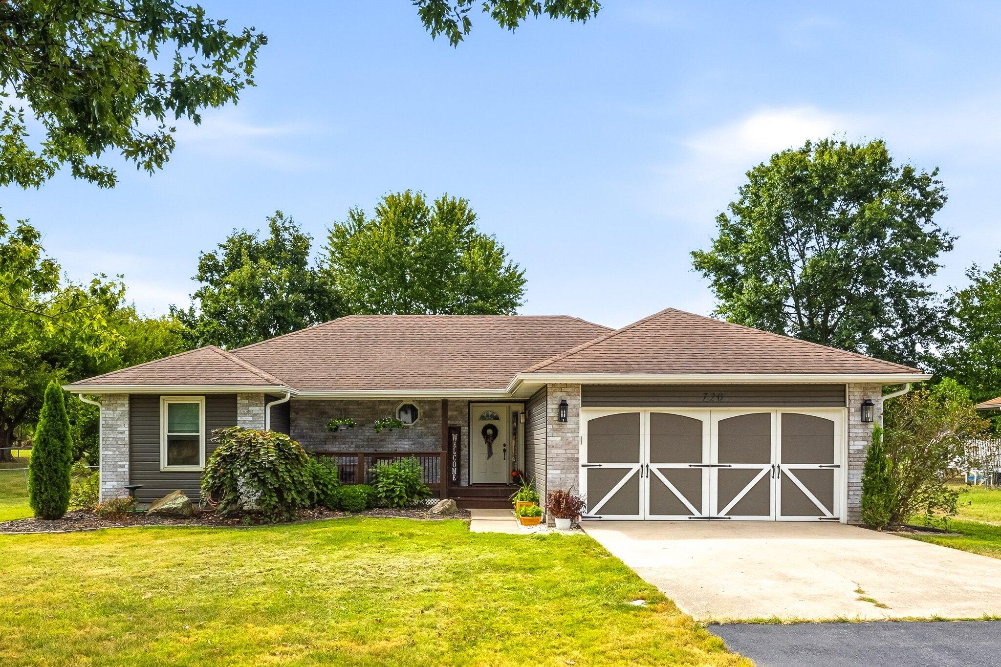 720 Lone Hickory Road, Ozark MO 65721