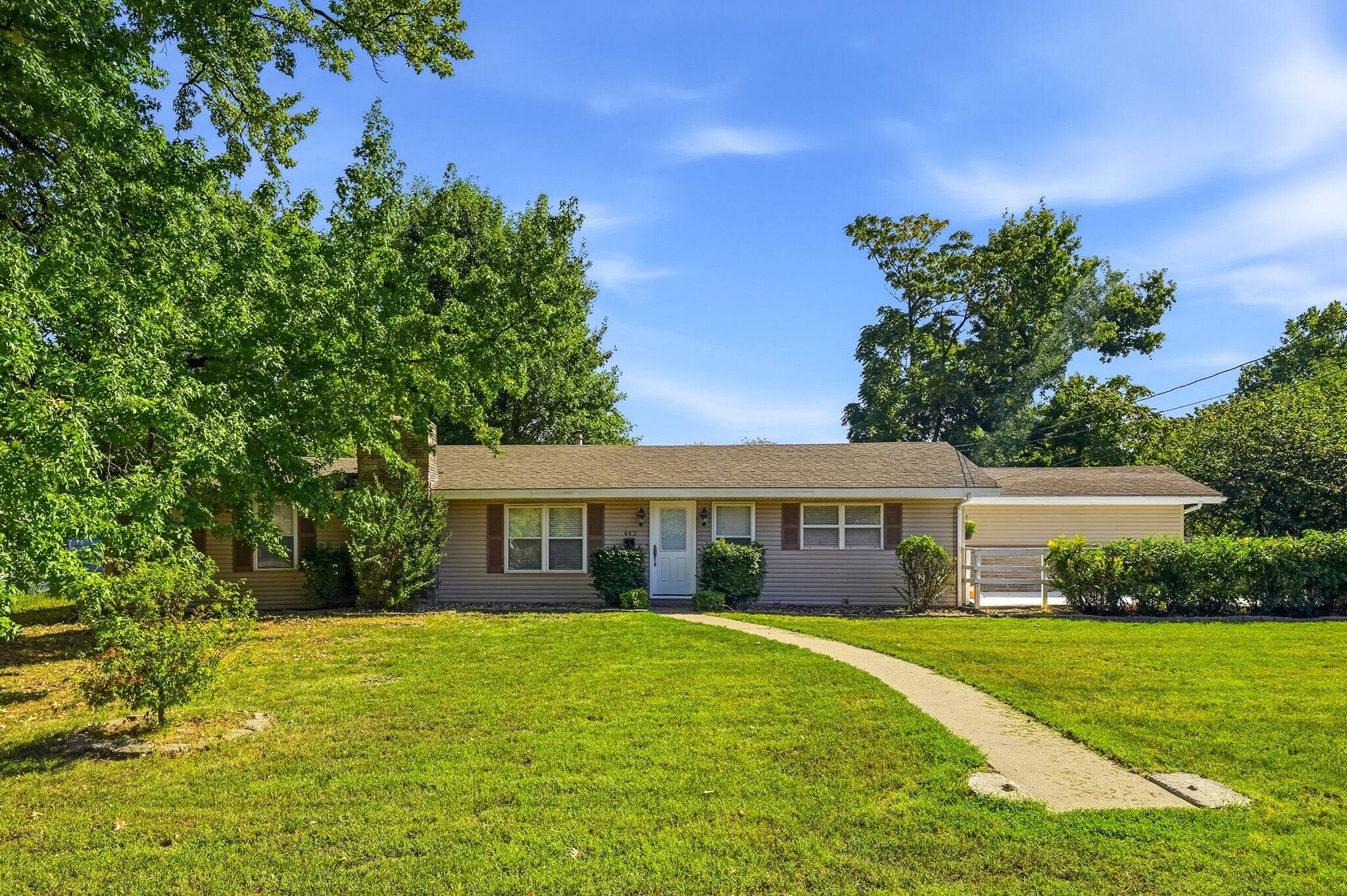 442 S Prince Lane, Springfield MO 65802
