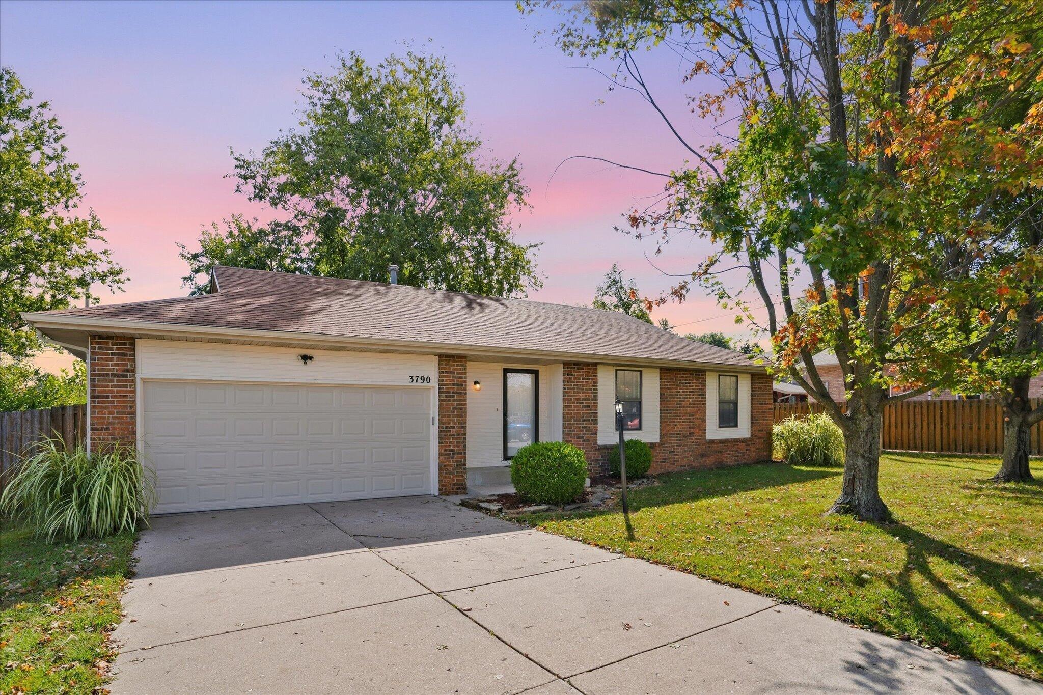 3790 S Colgate Avenue, Springfield MO 65807