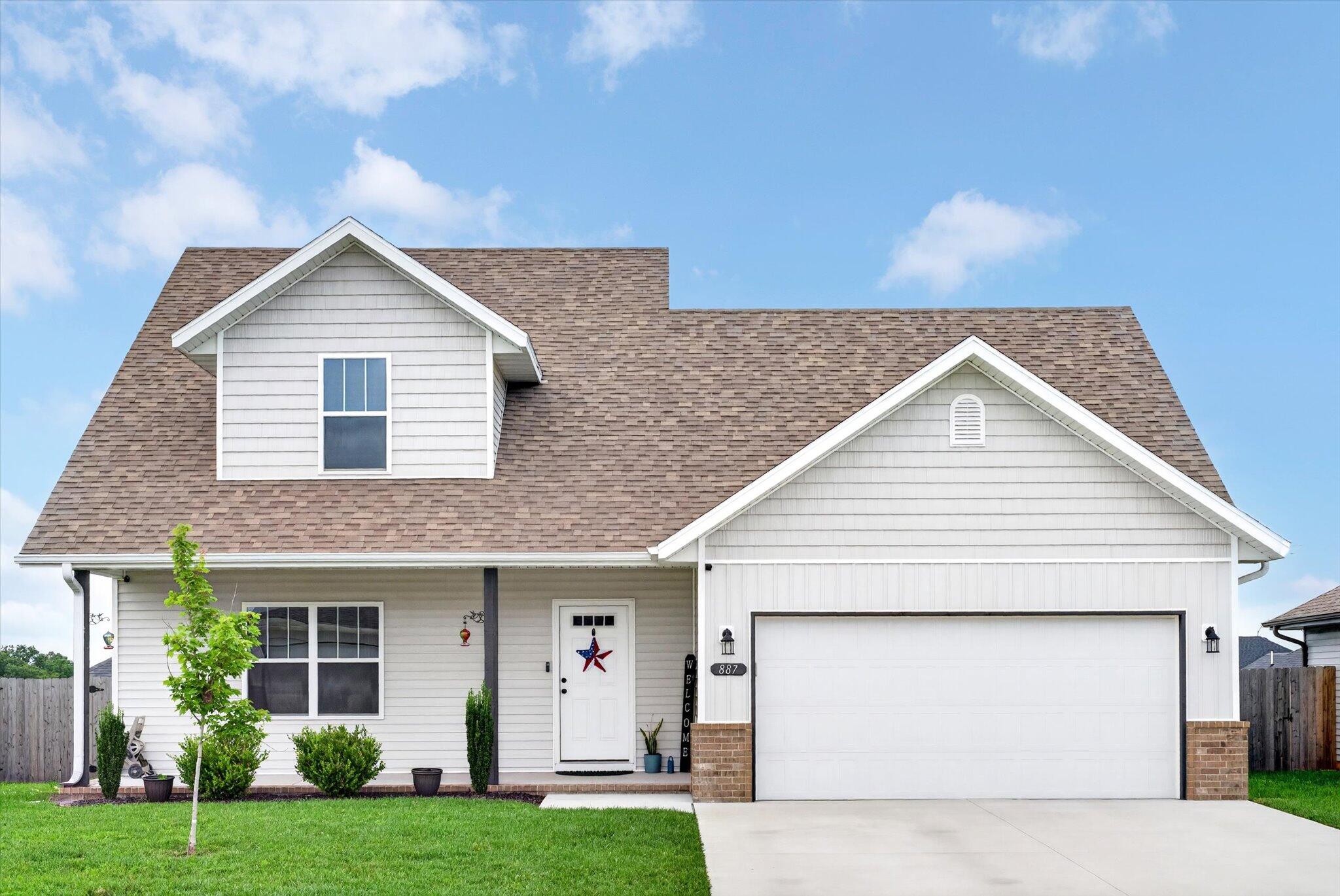 887 S Parkside Circle, Nixa MO 65714