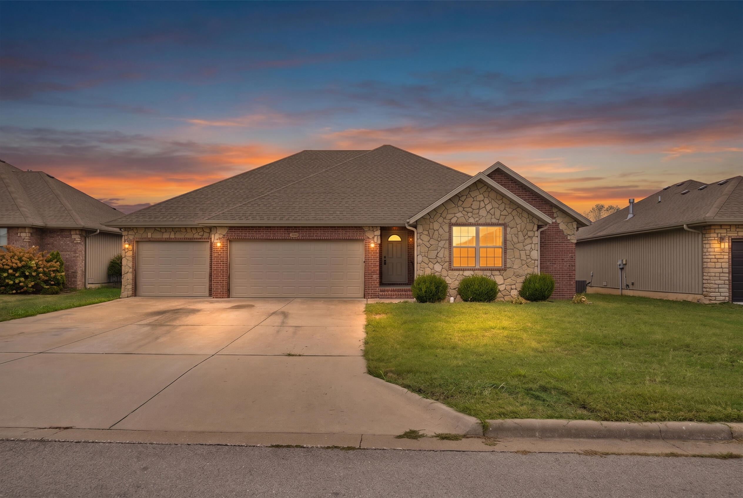 674 N Rockingham Avenue, Nixa MO 65714