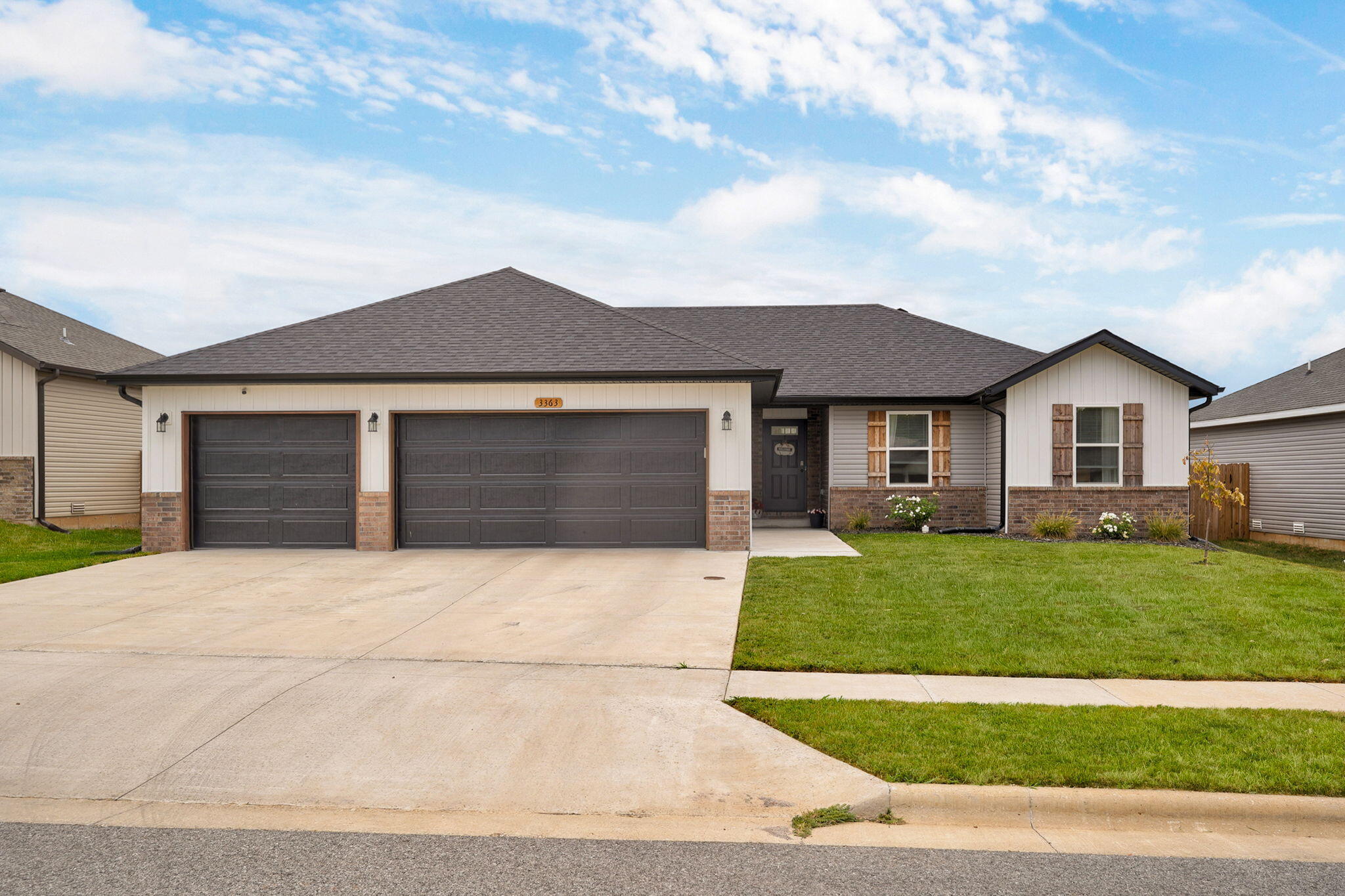 3363 W Mccanse Street, Springfield MO 65803
