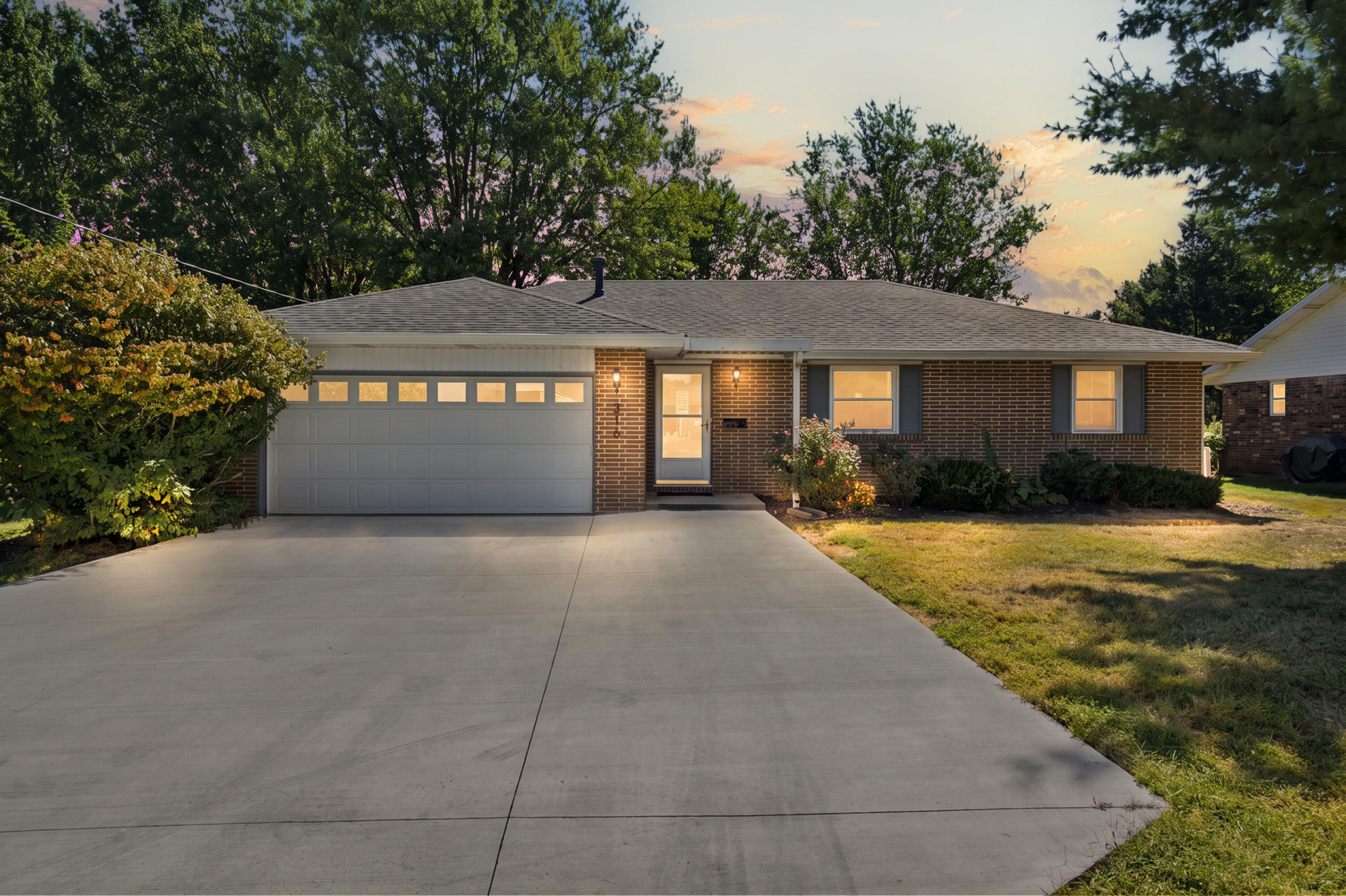 316 S Duke Avenue, Springfield MO 65802