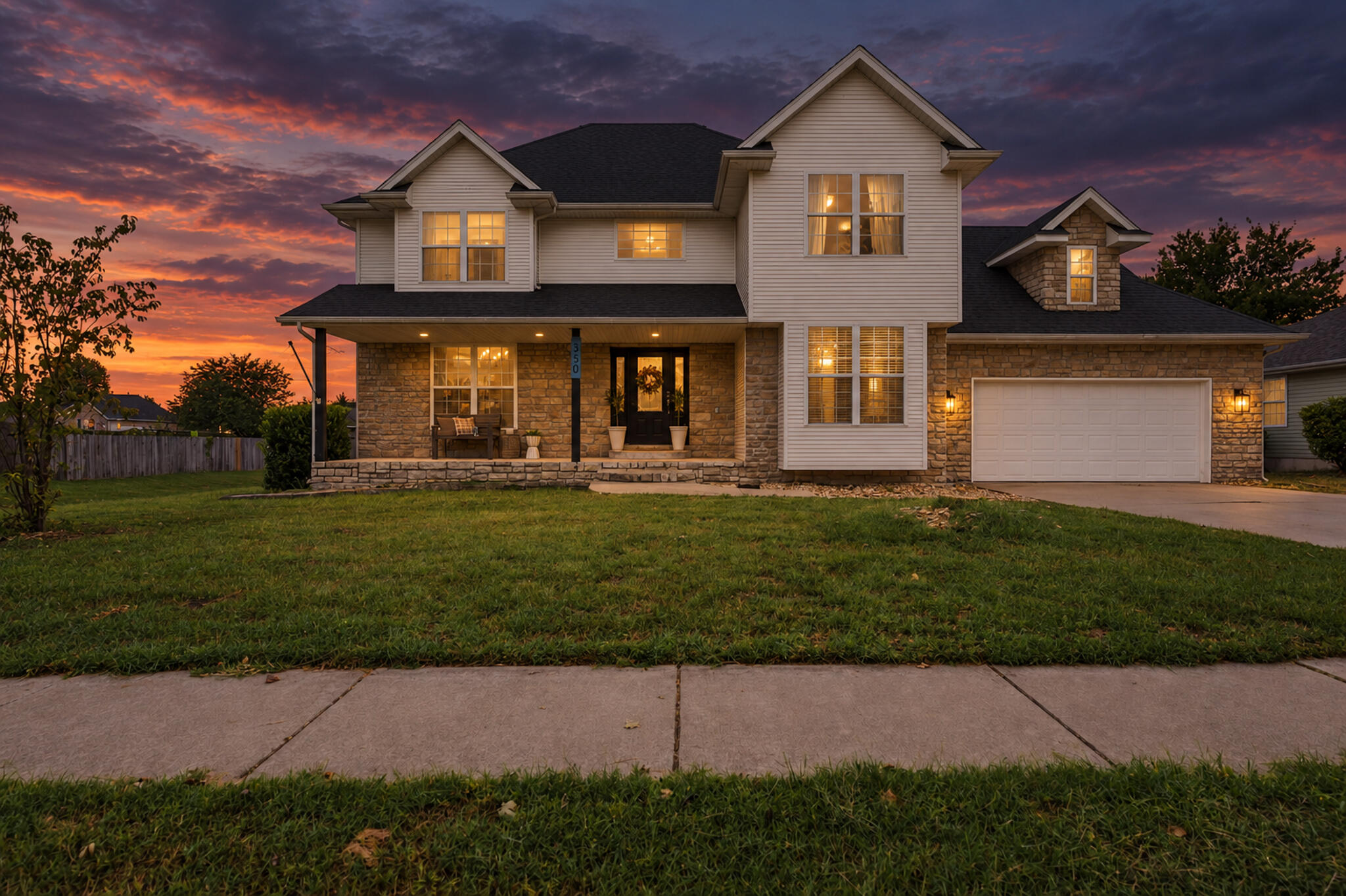 350 E Halsey Street, Republic MO 65738